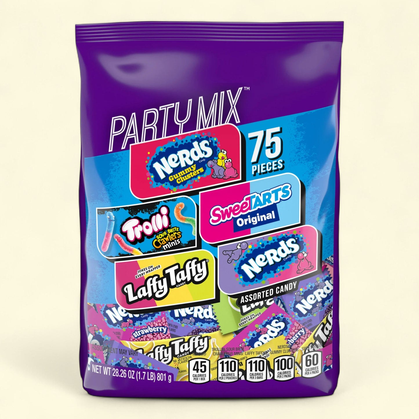 Assortiment de friandises SweeTARTS, 810 g
