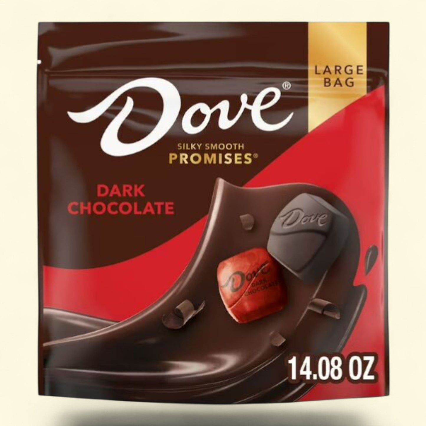 Dove Promises Dark Chocolate Candy, 14.08 oz