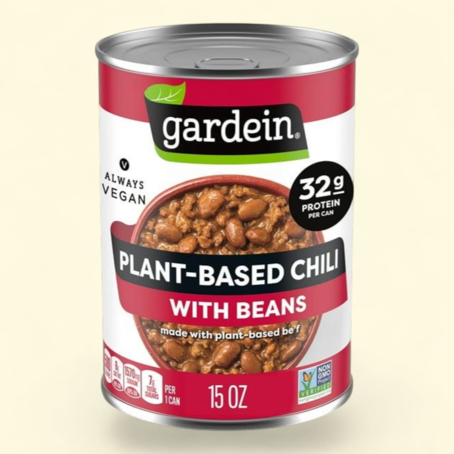Gardein Chili With Beans, 15 oz.