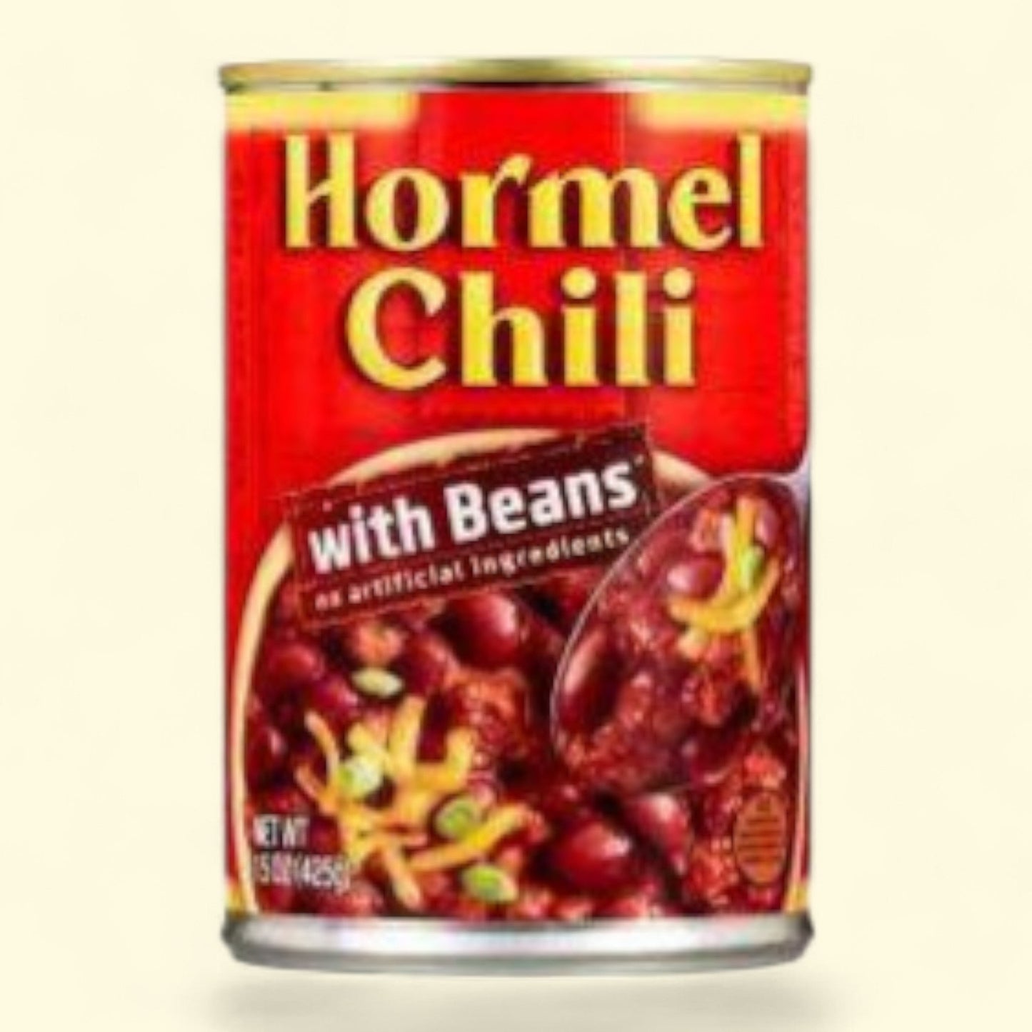 Hormel Chili with Beans, 15oz