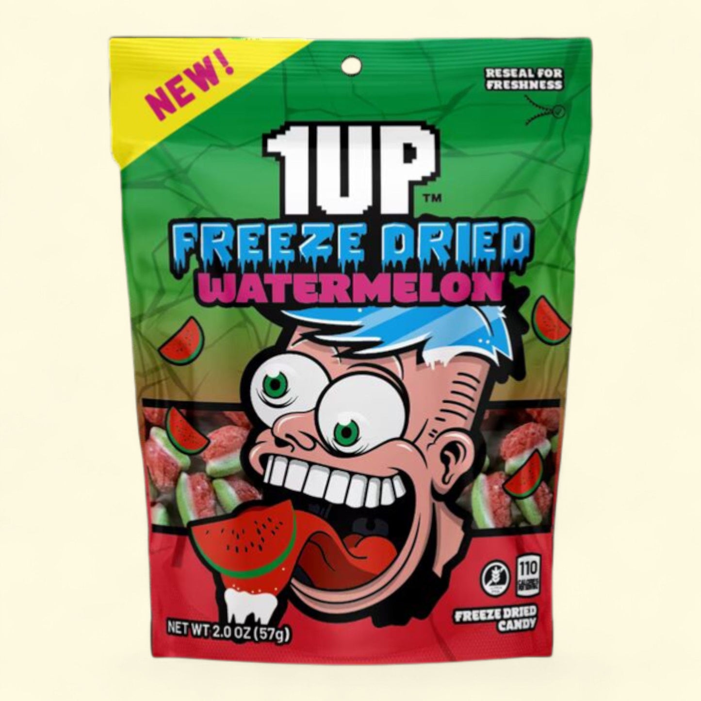 1UP Watermelon Candy, 2.0 oz