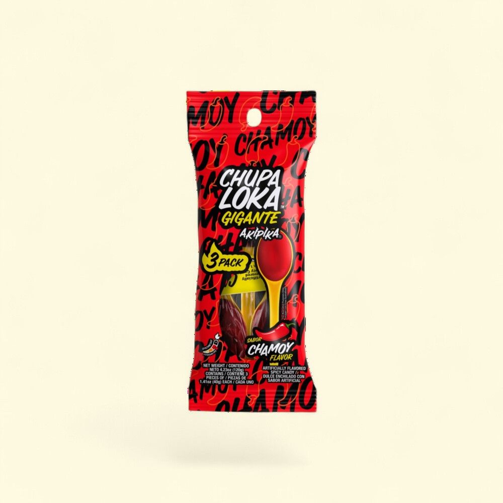 Akipika Chamoy Candy — authentic US product shipped worldwide by Treatspree
