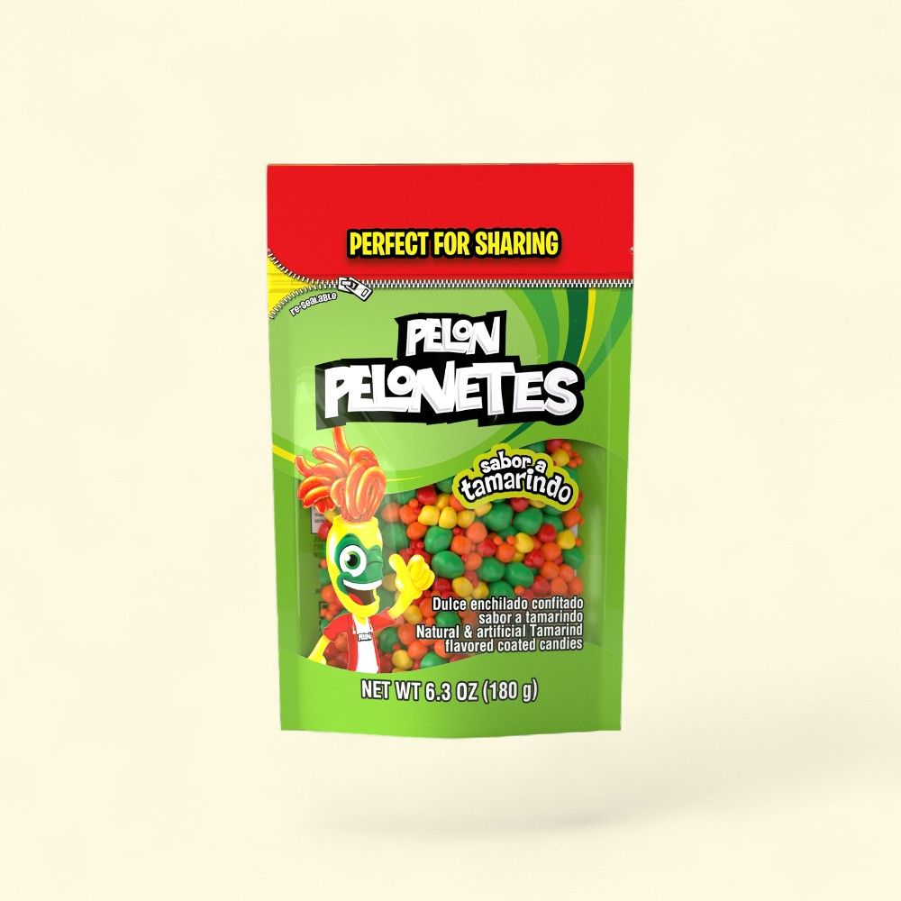 Pelon Pelonetes Tamarind Candy — authentic US product shipped worldwide by Treatspree