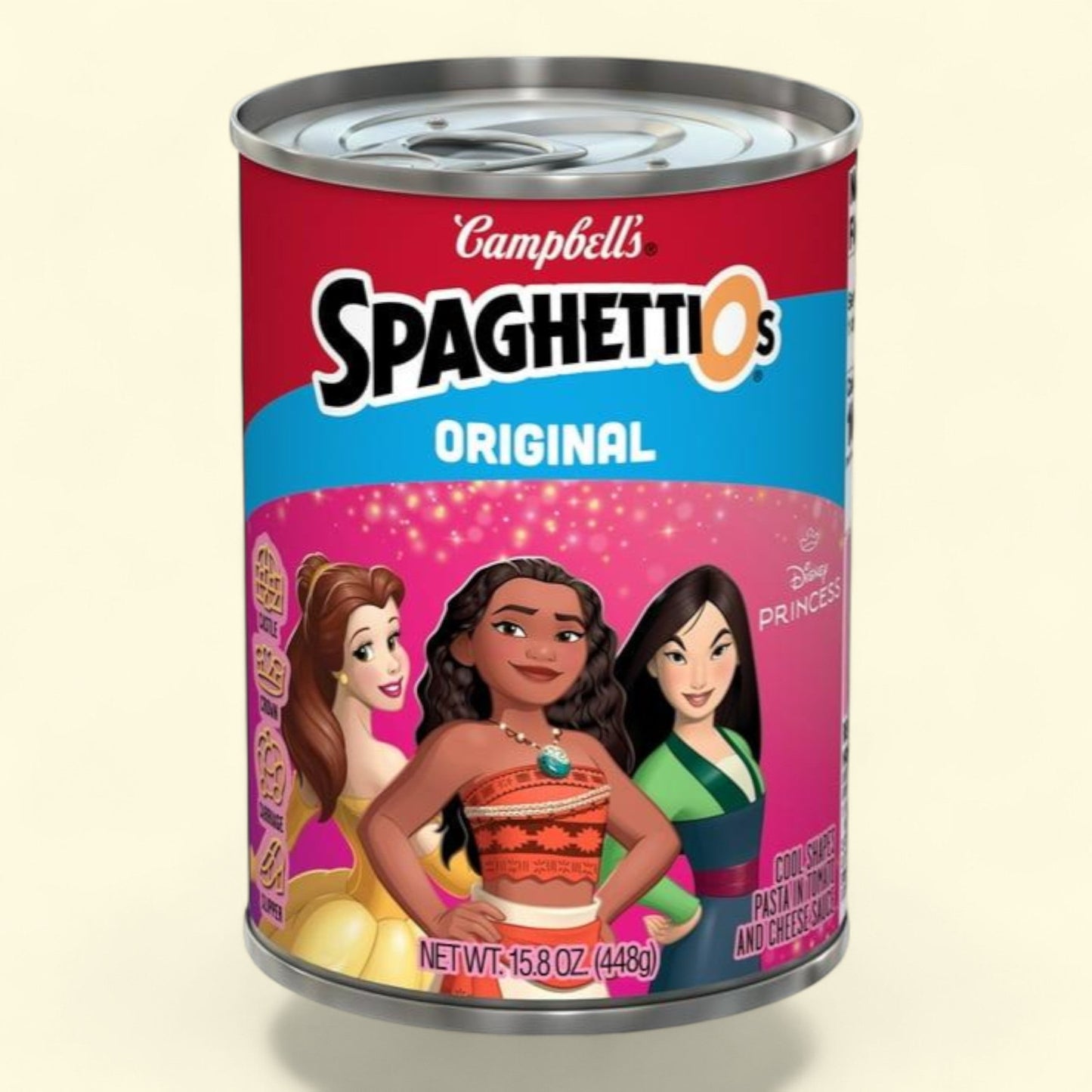 SpaghettiOs Original, 15.8 oz Can — authentic US product shipped worldwide by Treatspree