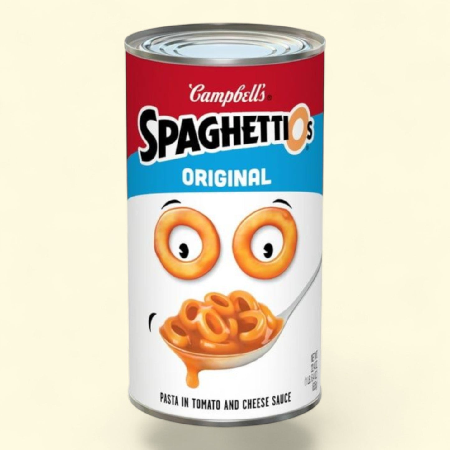 SpaghettiOs Original, 22.4 oz Can