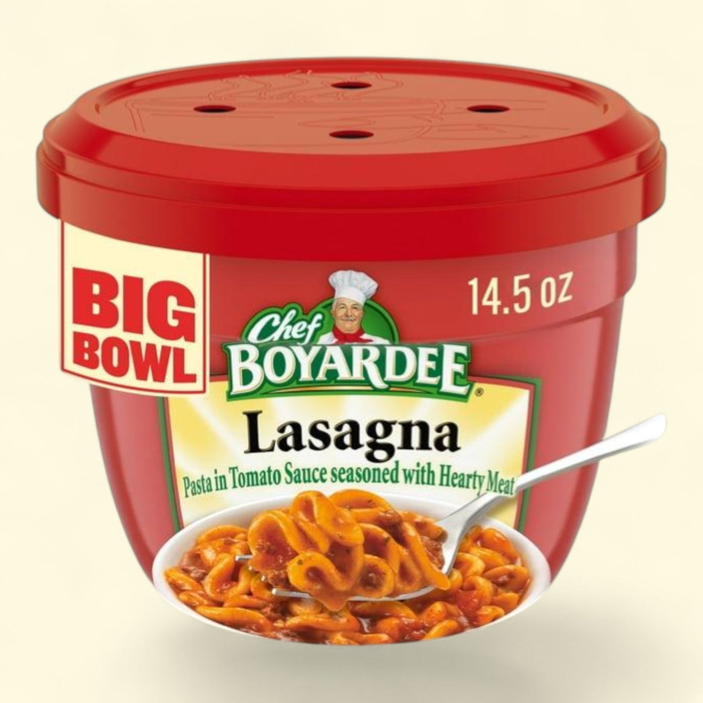 Chef Boyardee Lasagna, 14.5 oz. — authentic US product shipped worldwide by Treatspree