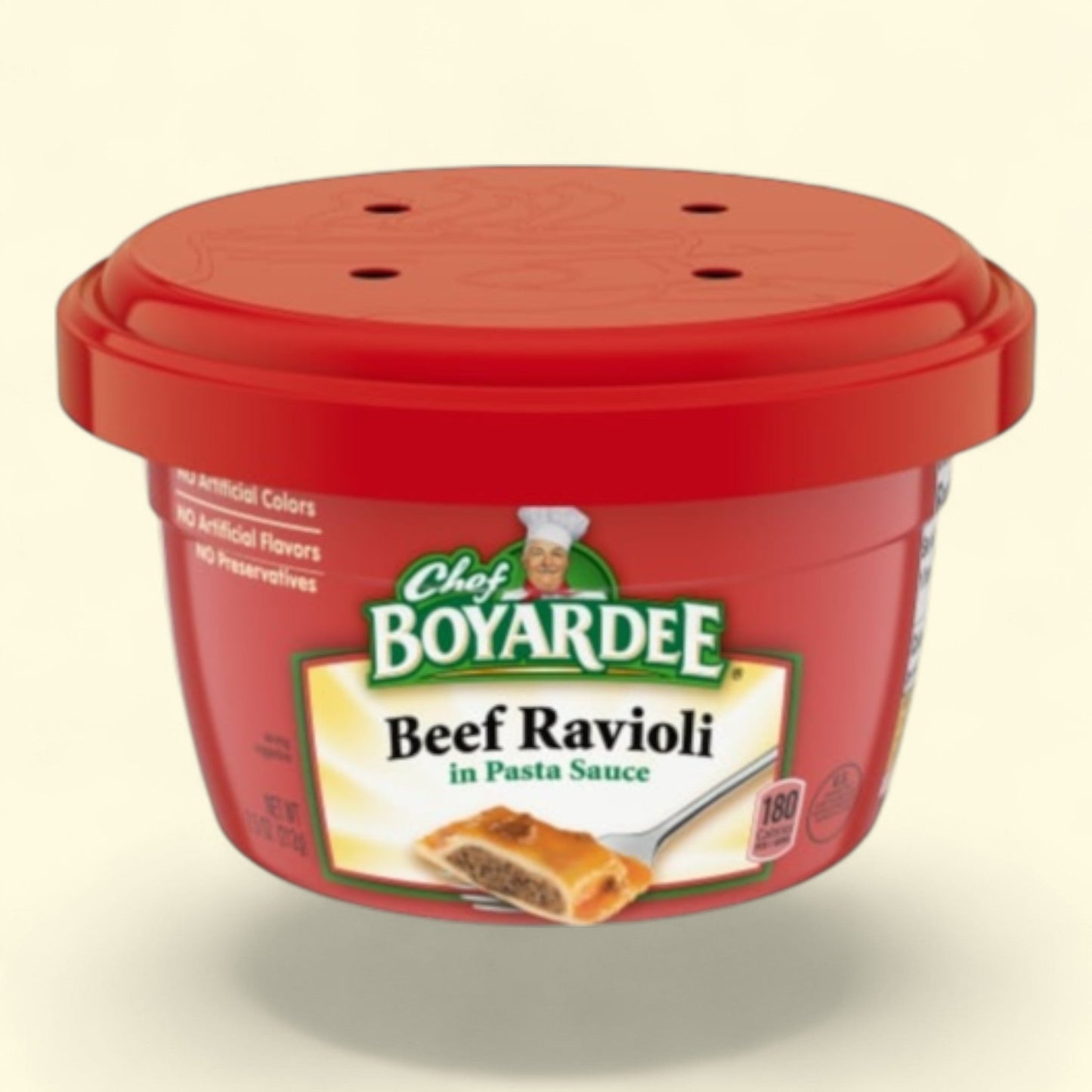 Chef Boyardee Beef Ravioli, 15 oz — authentic US product shipped worldwide by Treatspree