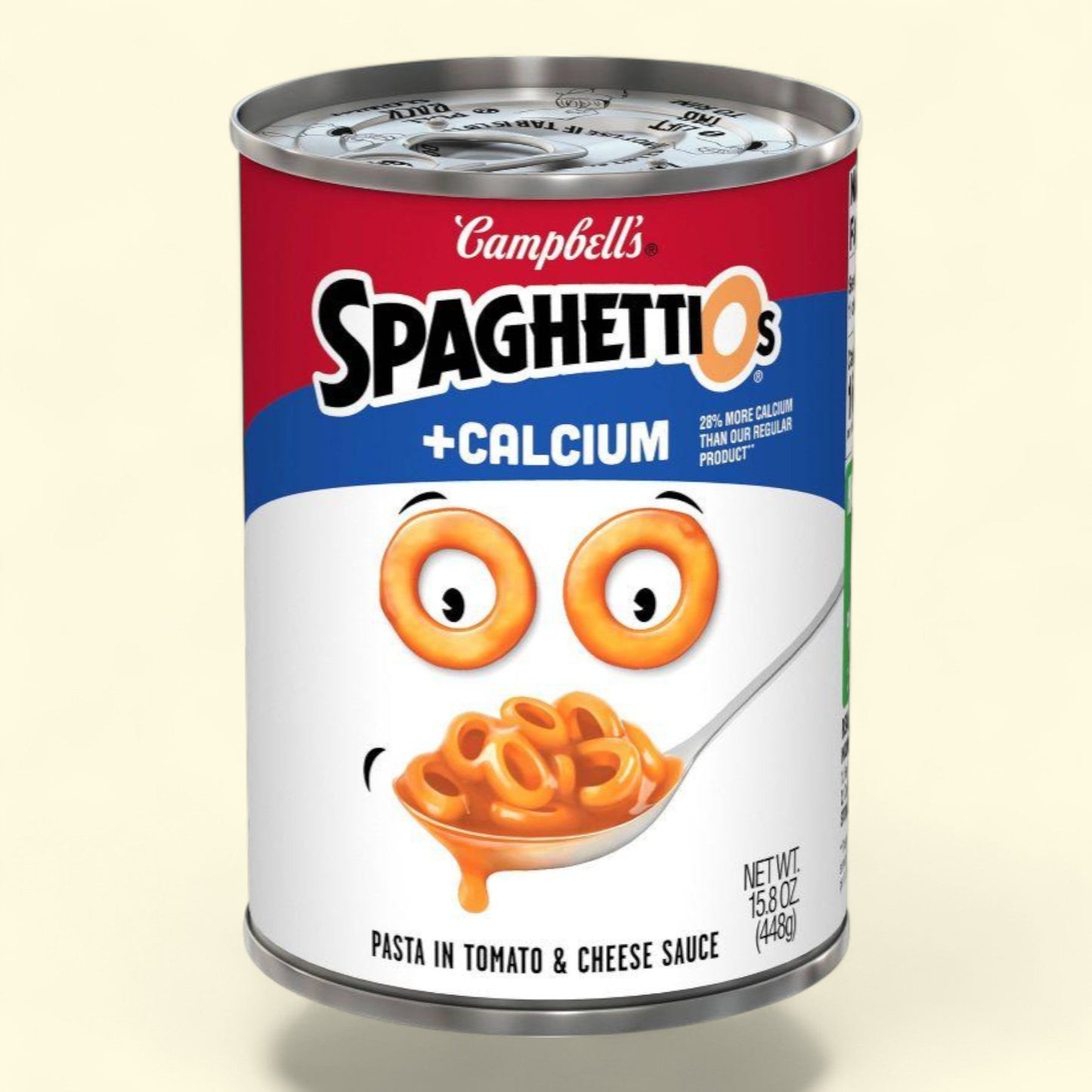 SpaghettiOs Pasta, 15.8oz — authentic US product shipped worldwide by Treatspree