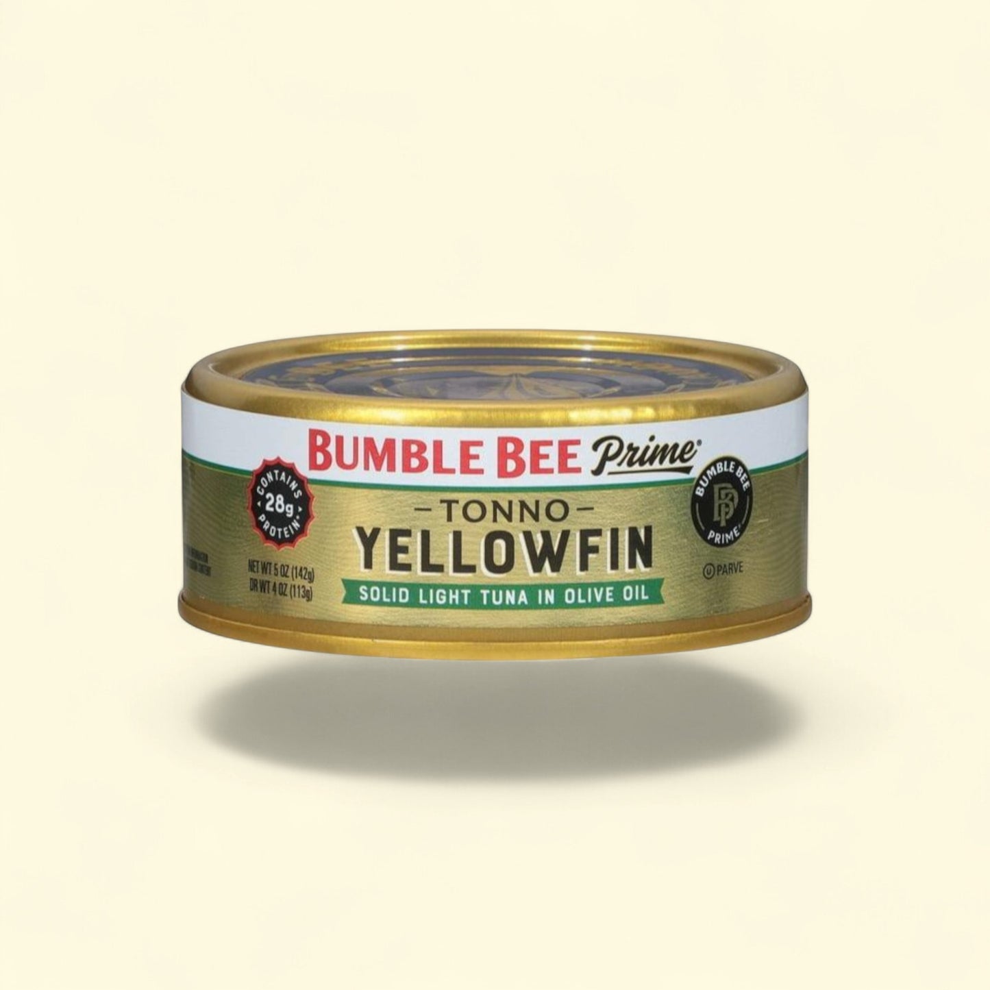 Bumble Bee Tonno Yellowtail Tuna, 5 oz Can — authentic US product shipped worldwide by Treatspree