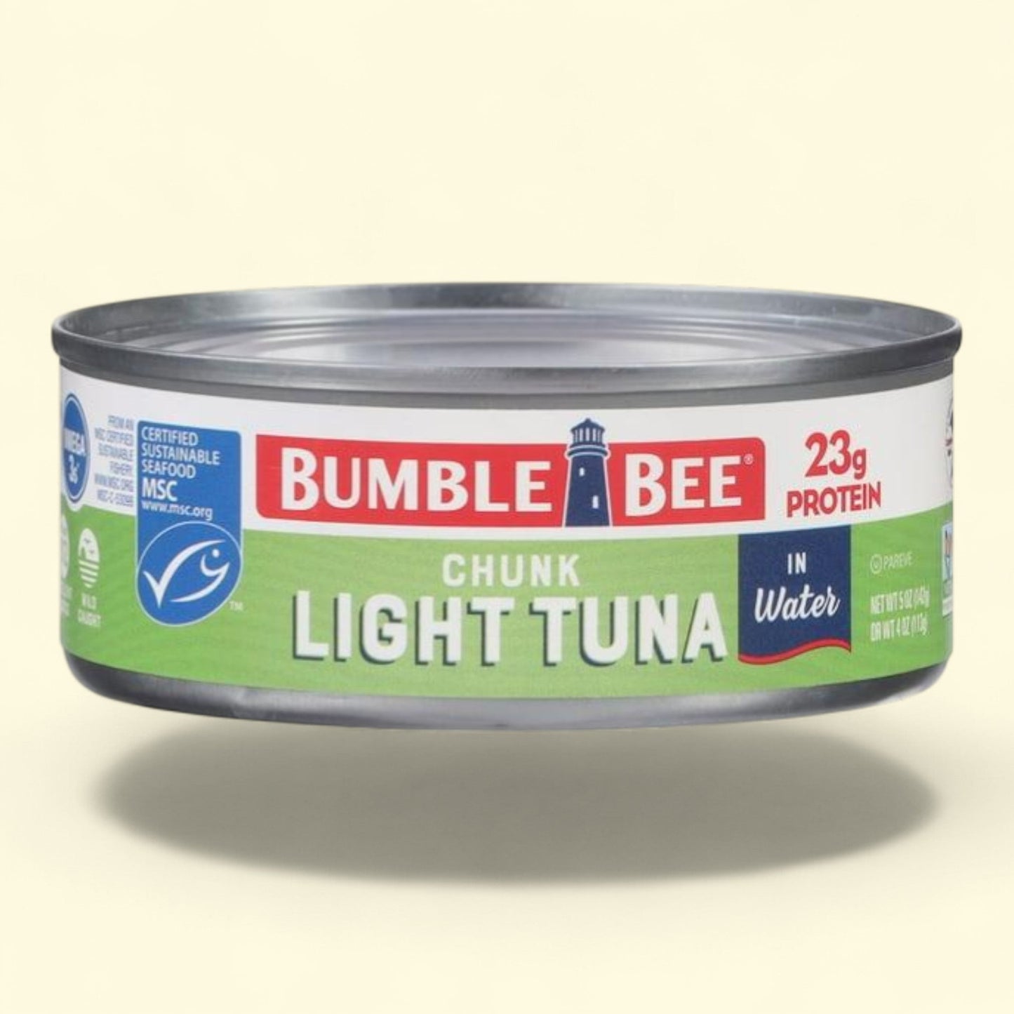 Bumble Bee Chunk Light Tuna, 5 oz Can
