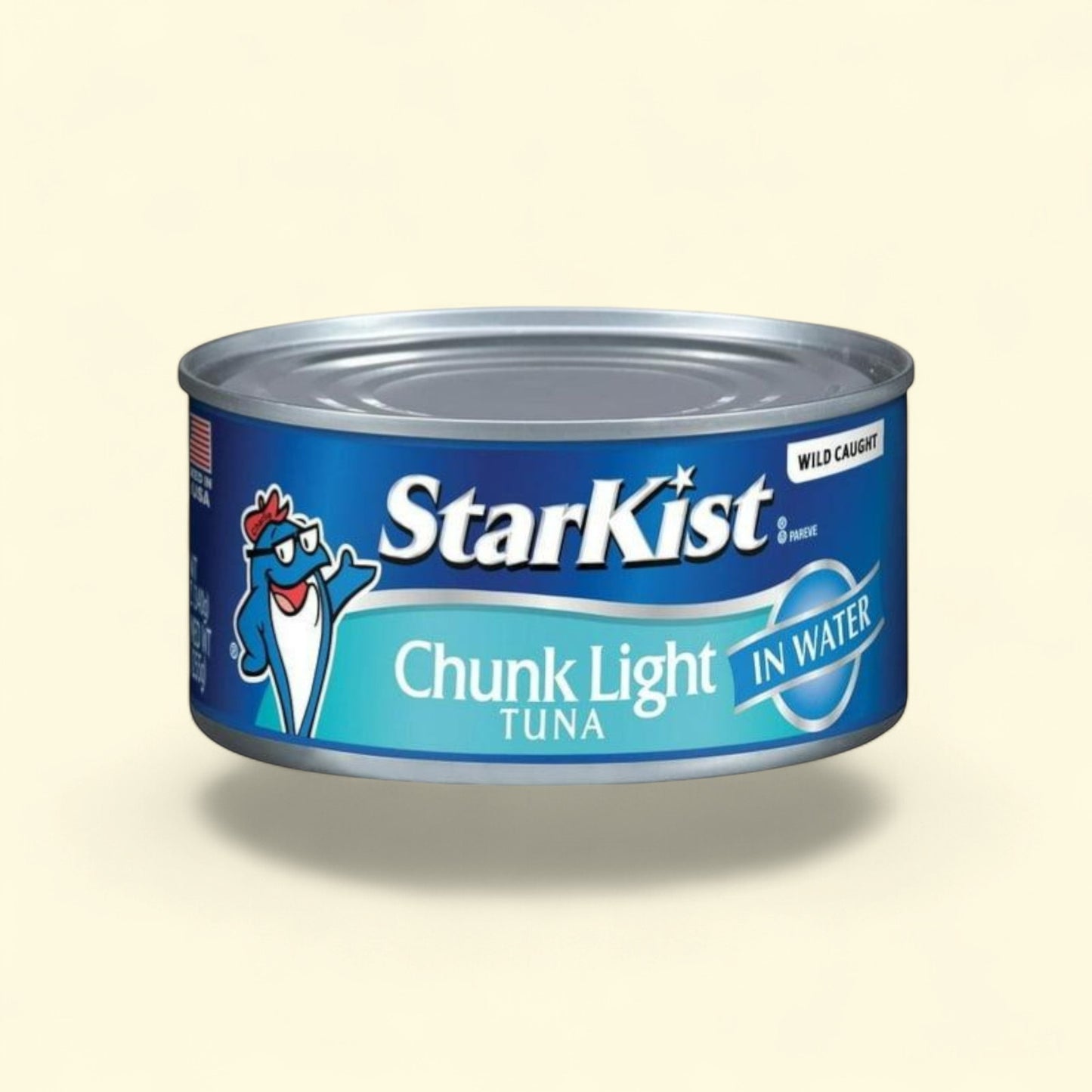 StarKist Chunk Light Tuna in Water, 12 oz — authentic US product shipped worldwide by Treatspree