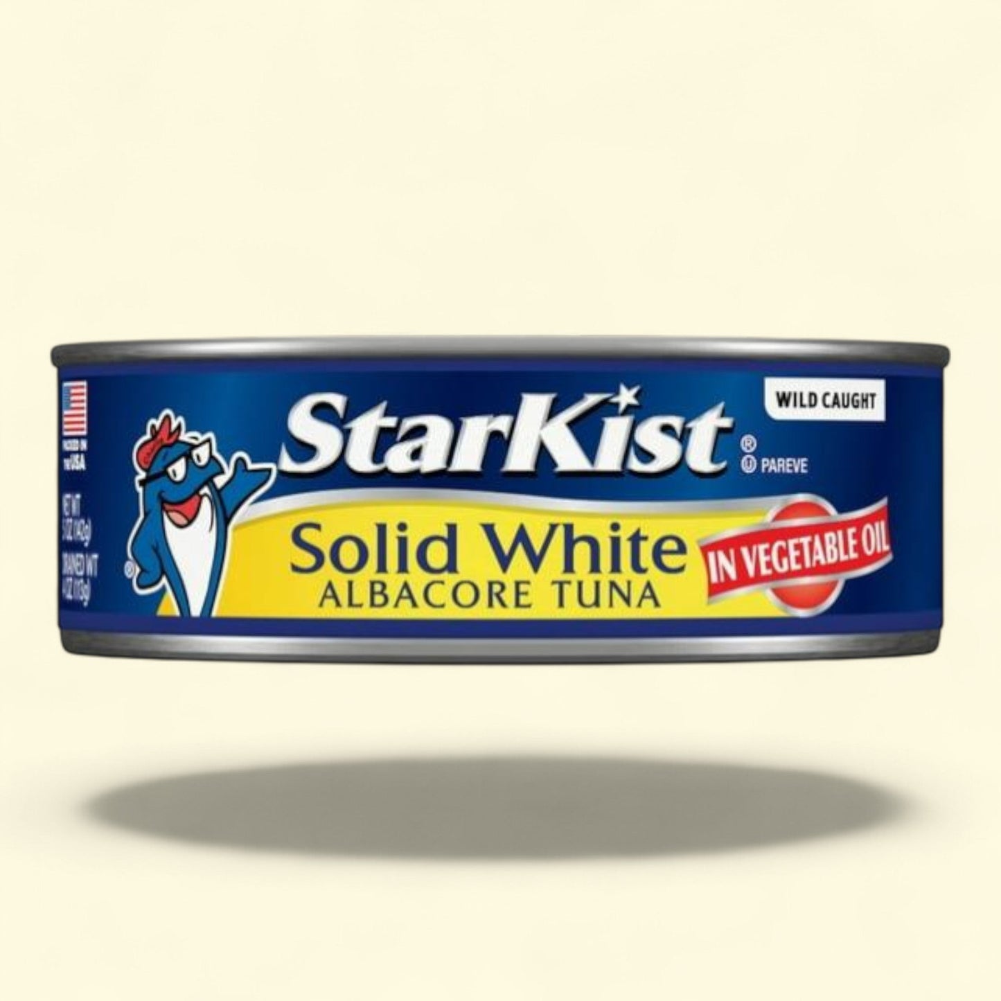 Starkist Solid White Albacore Tuna, 5 oz.