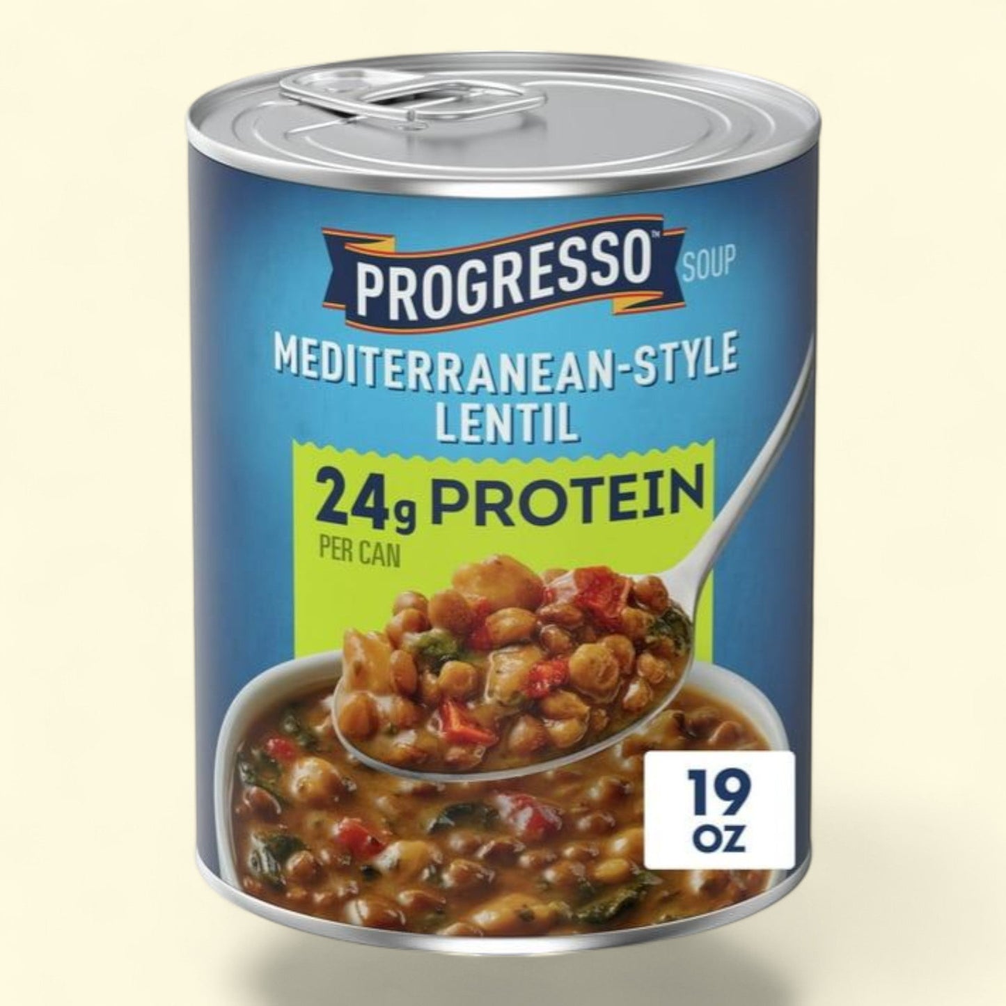 Progresso Lentil Protein Soup, 19 oz