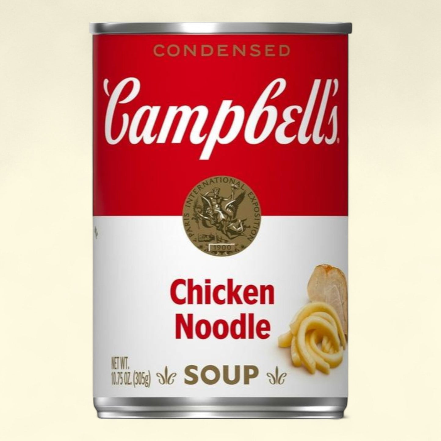 Campbell's Chicken Noodle Soup, 10.75 oz Can