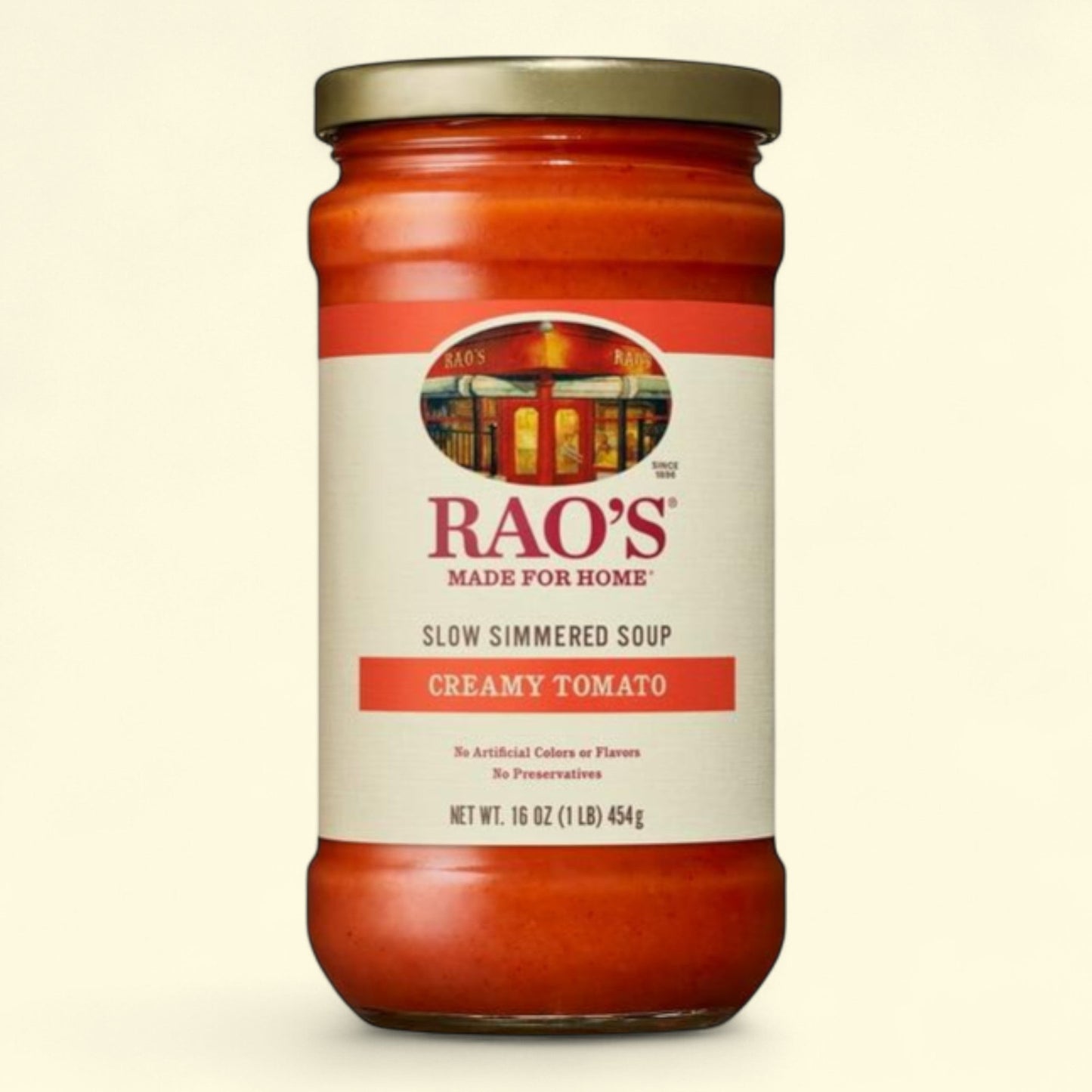 Rao's Creamy Tomato Soup, 16 Oz