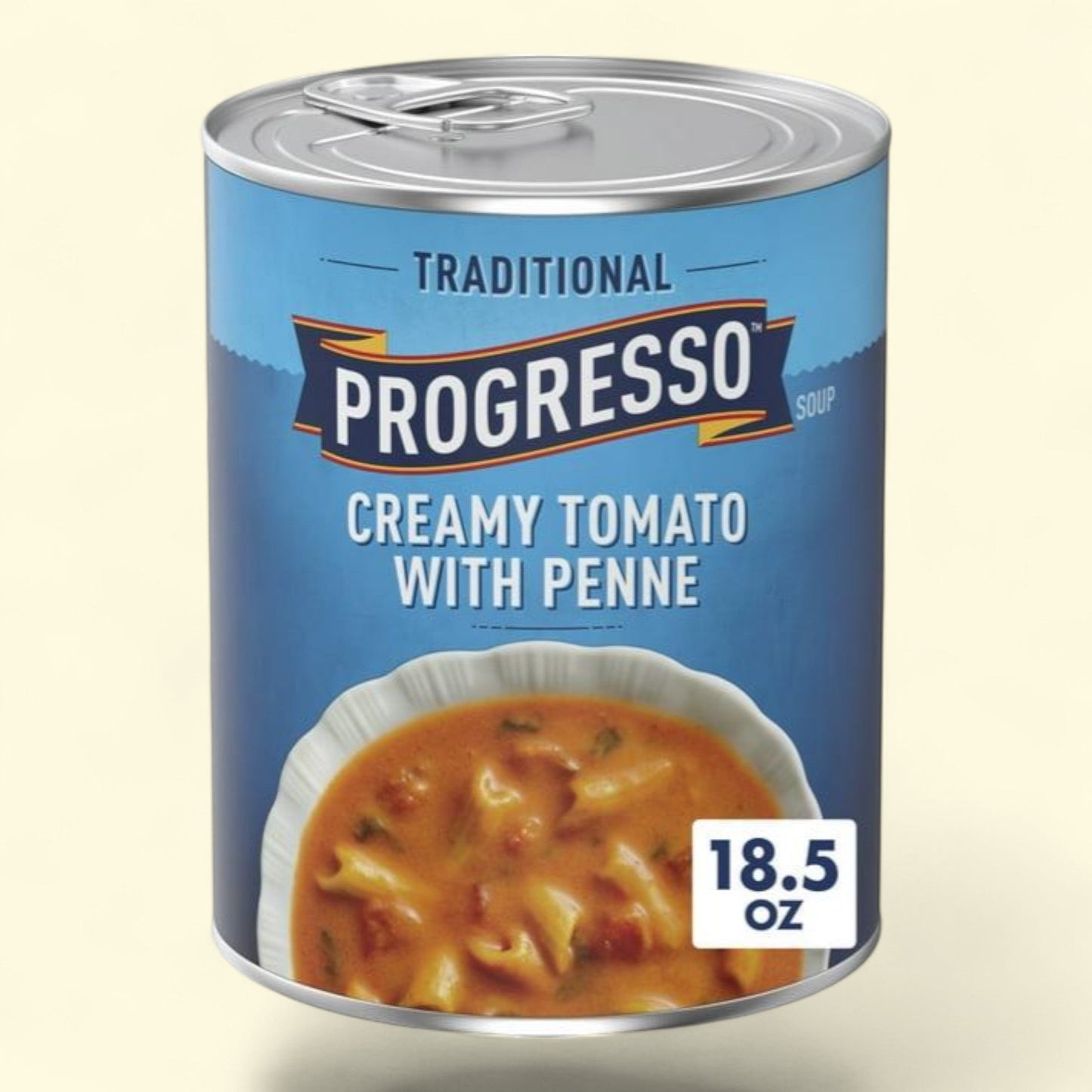 Progresso Creamy Tomato with Penne Soup, 18.5 oz