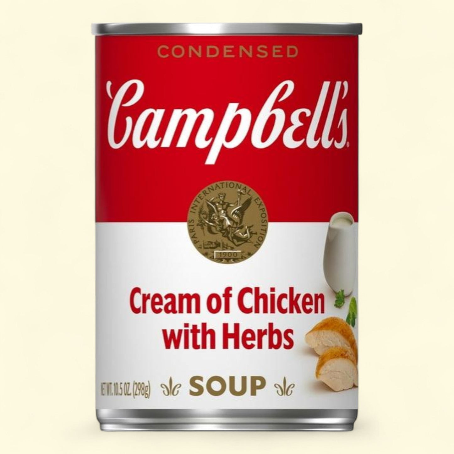 Campbell's Cream of Chicken Soup, 10.5 oz Can