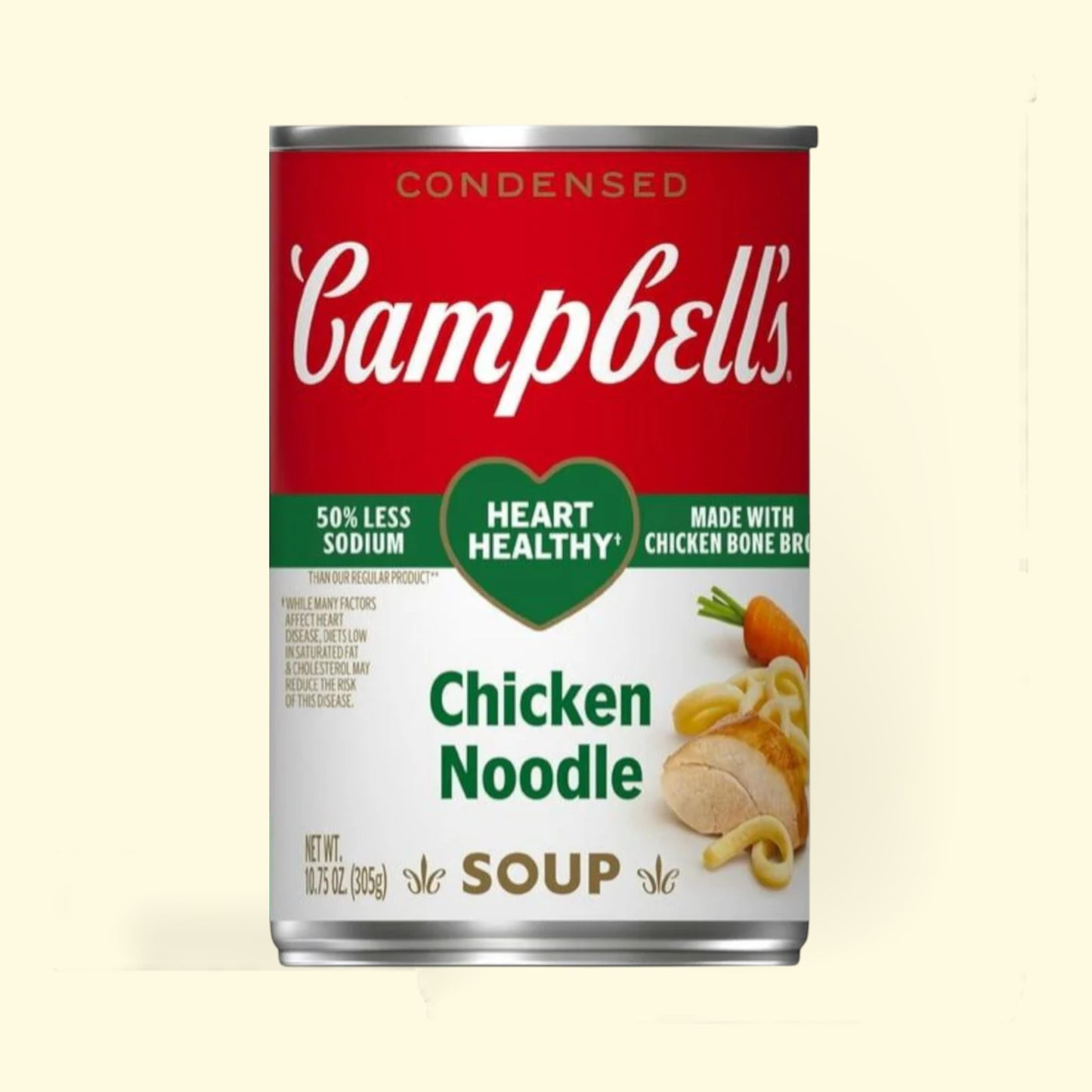 Campbells Chicken Noodle