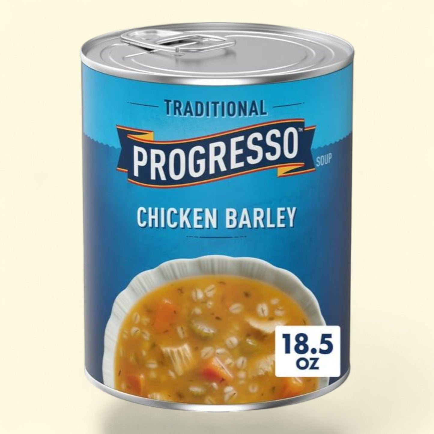 Progresso Chicken Barley Soup, 18.5 oz.