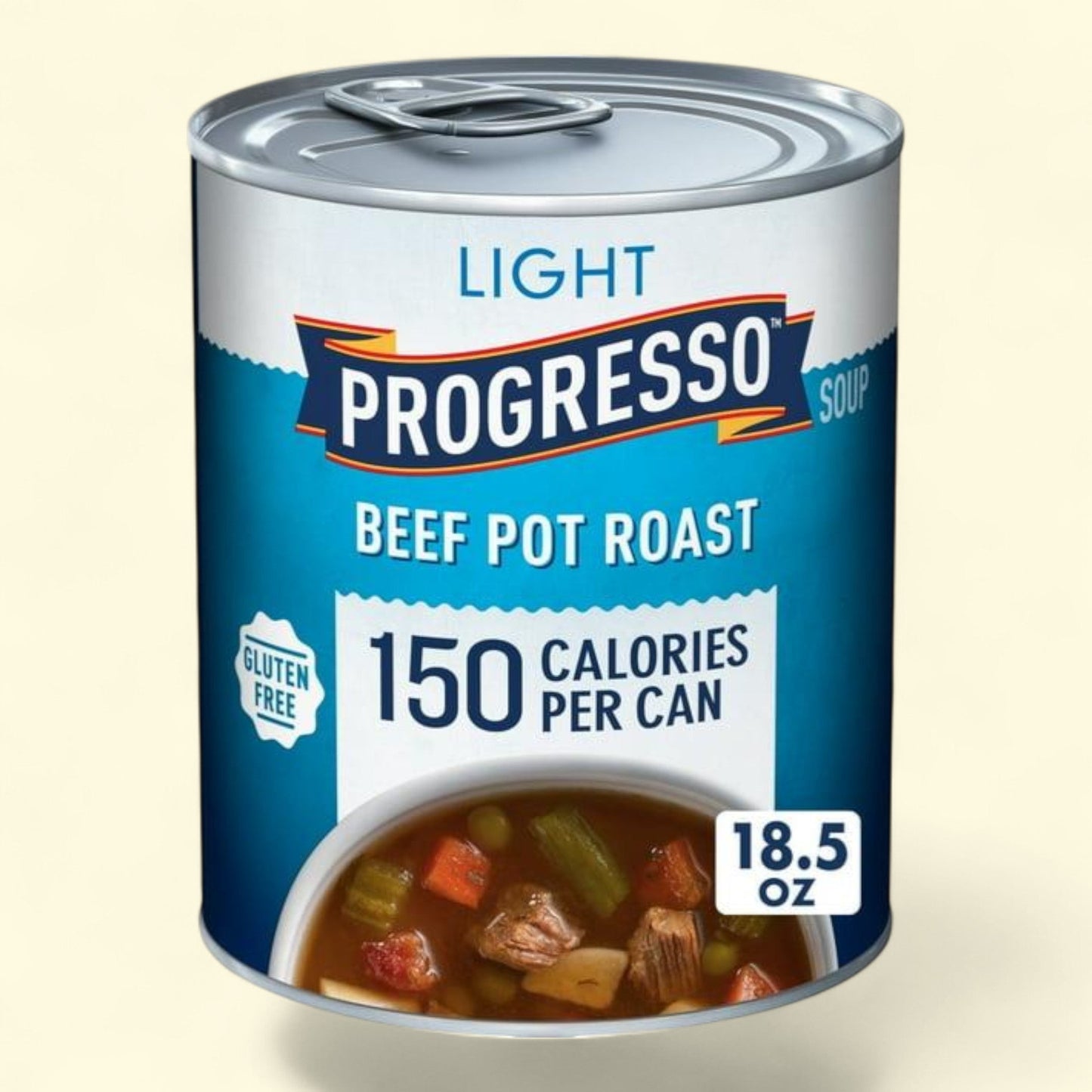 Progresso Light Beef Pot Roast Soup, 18.5 oz