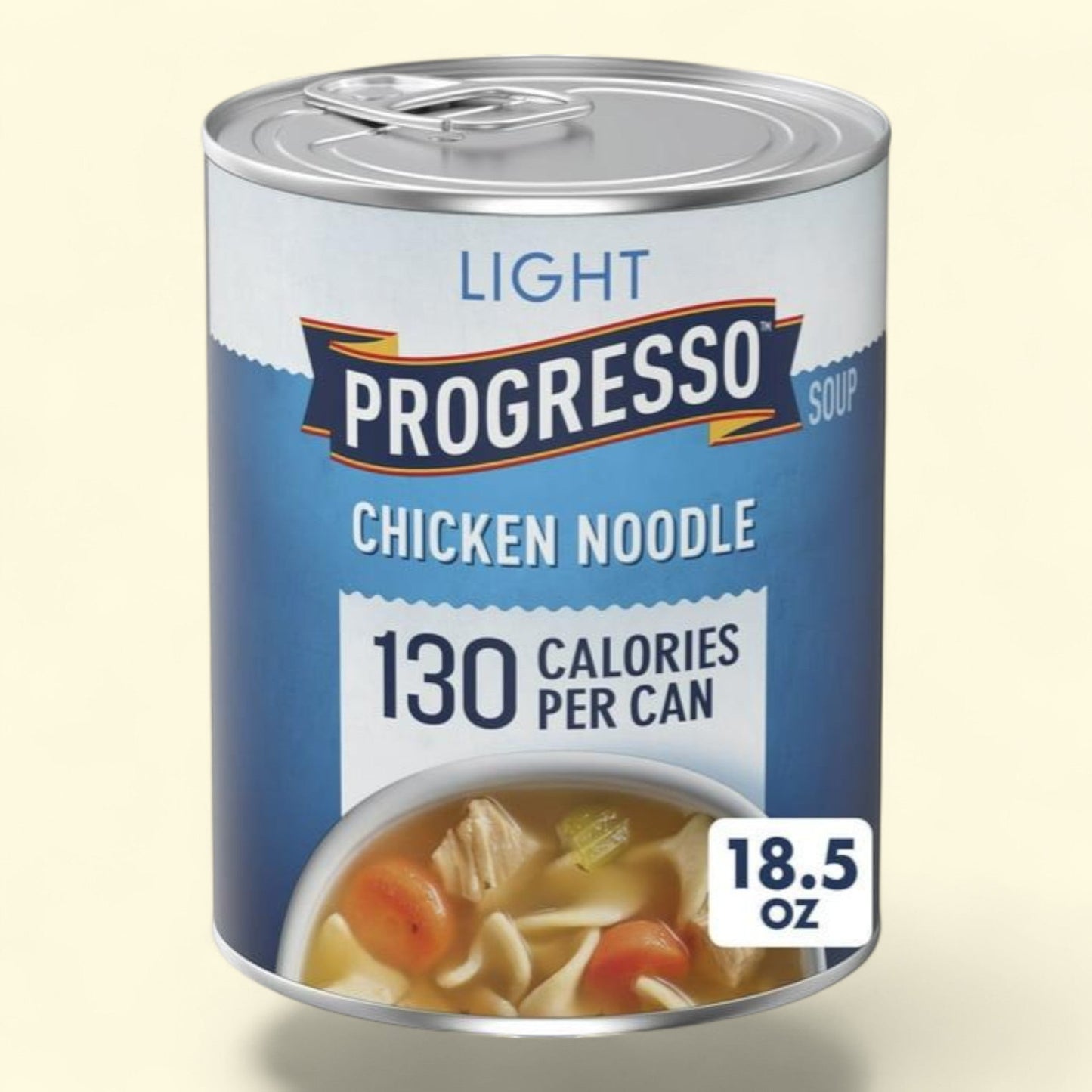 Progresso Light Chicken Noodle Soup, 18.5 oz