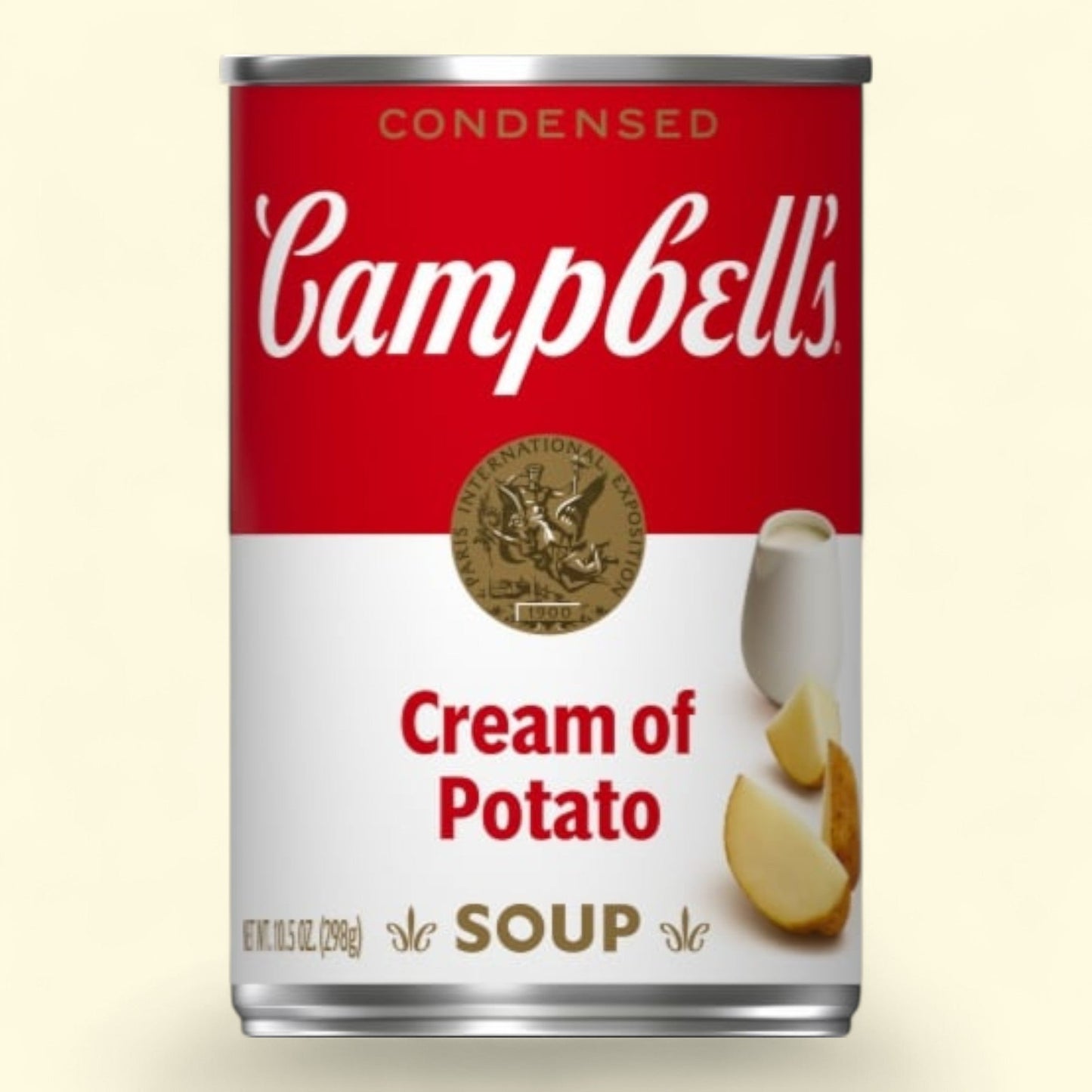 Campbell's Condensed Cream of Potato Soup, 10.5 oz