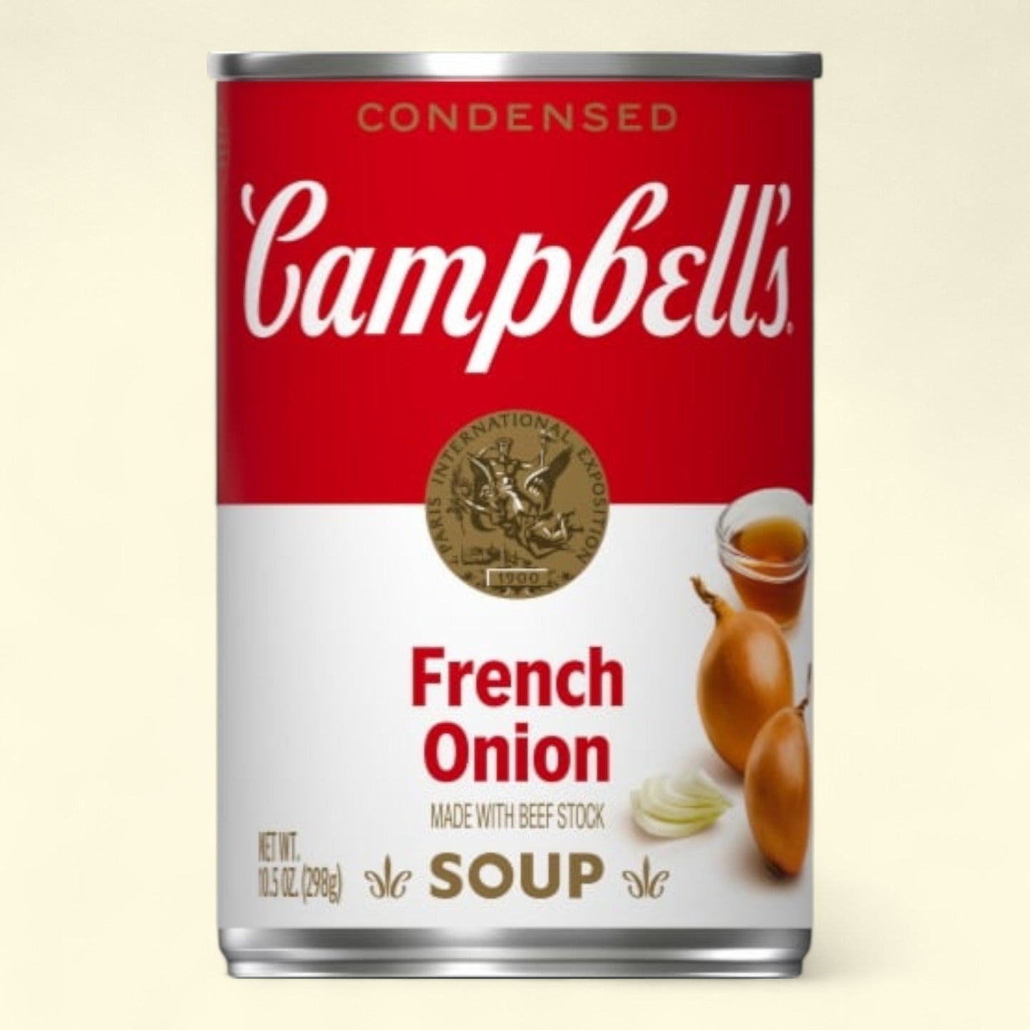 Campbell's Condensed French Onion Soup, 10.5 oz