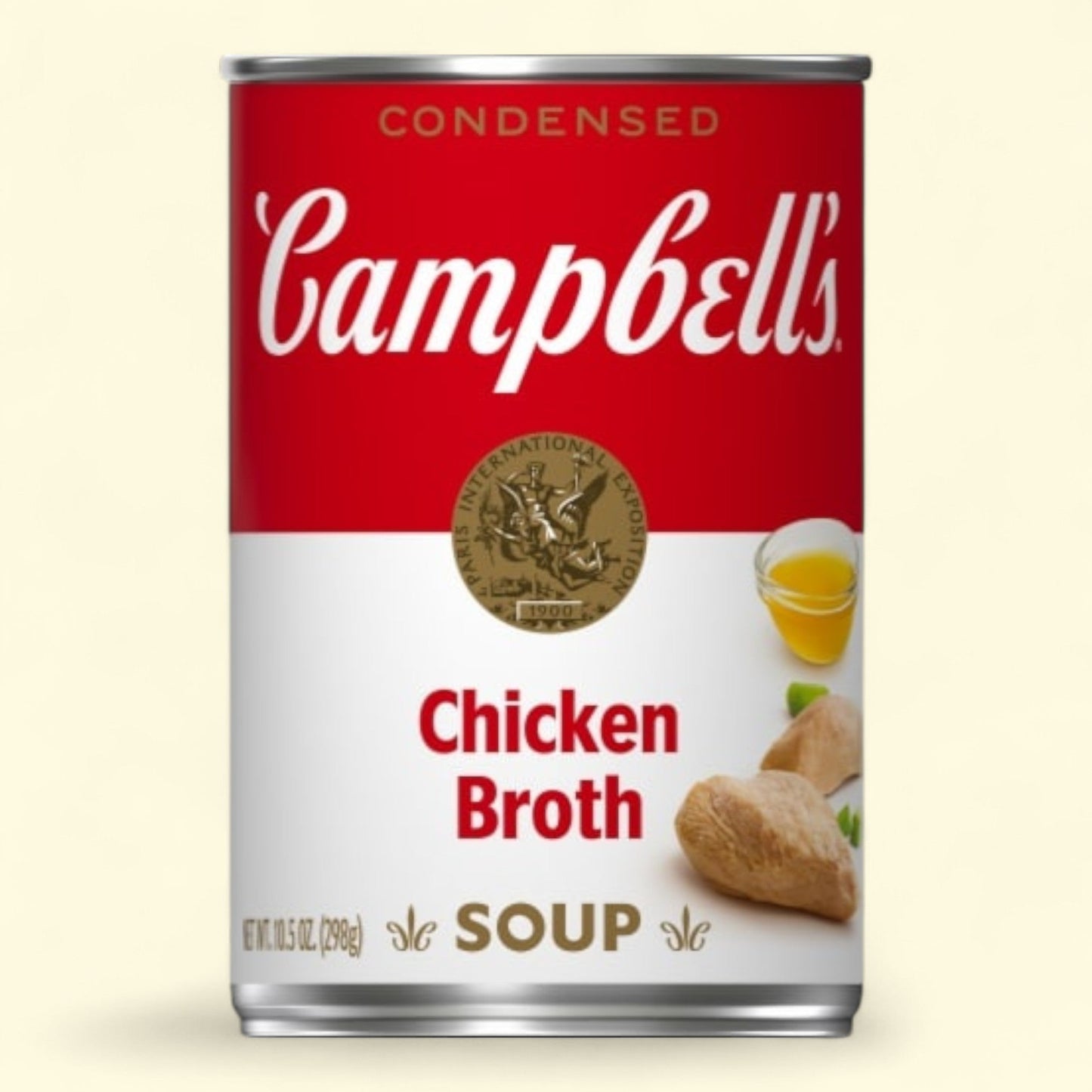 Bouillon de poulet Campbell's, soupe condensée, 300 g