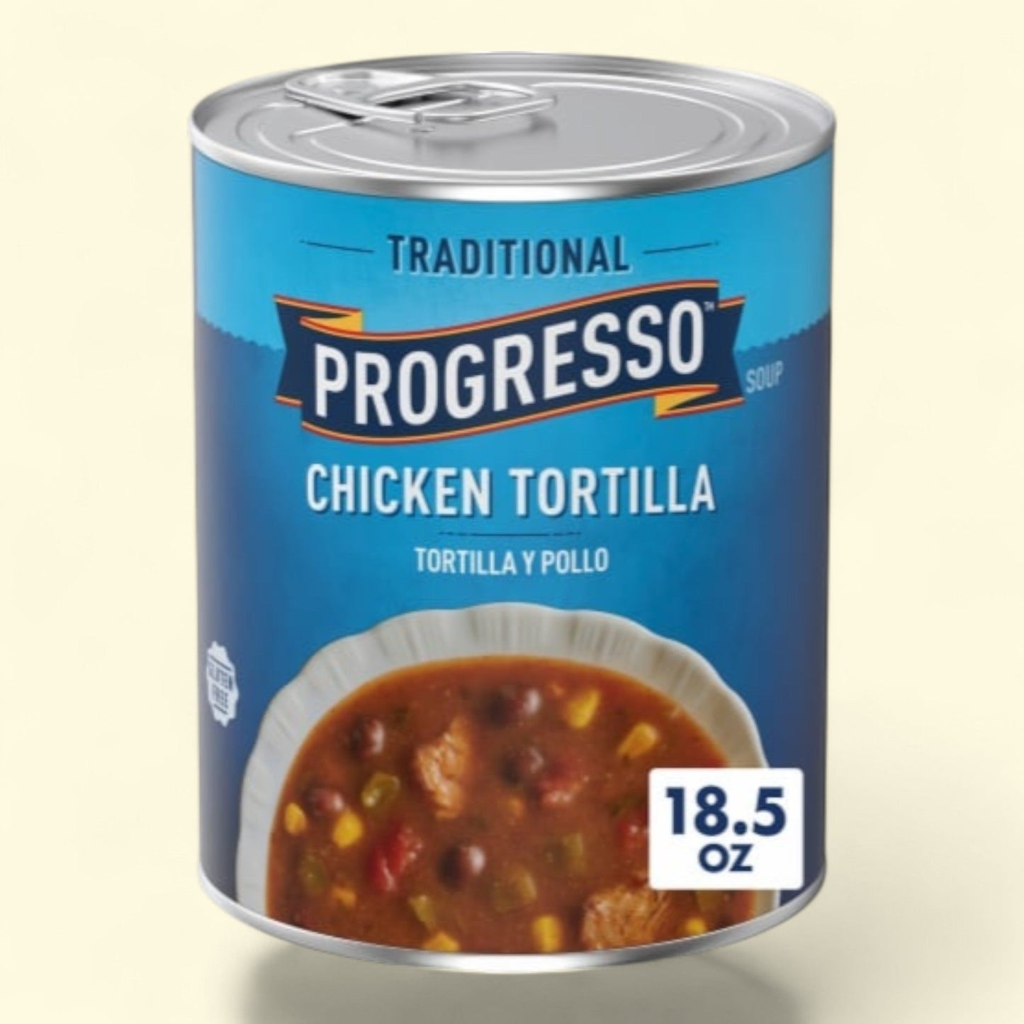 Progresso Traditional Chicken Tortilla Soup, 19 oz.