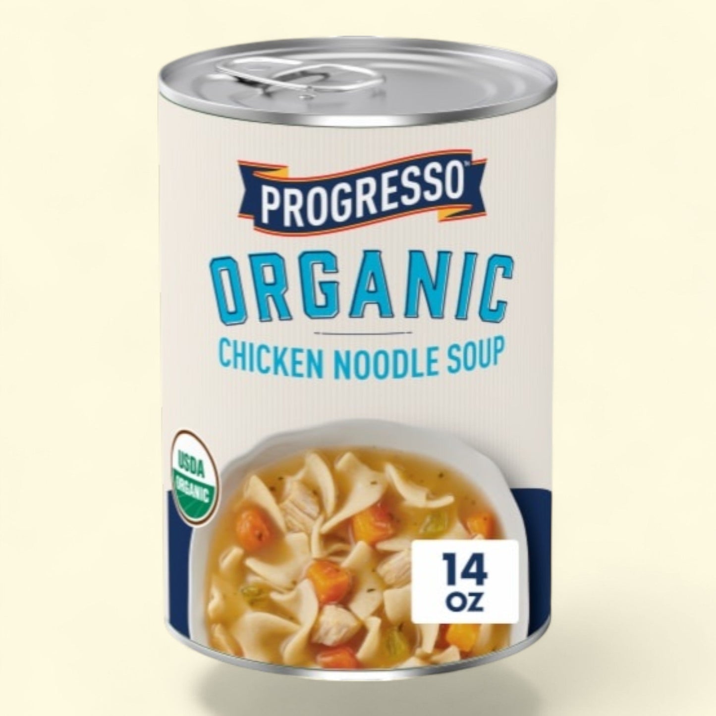 Progresso Organic Chicken Noodle Soup, 18.5 oz.