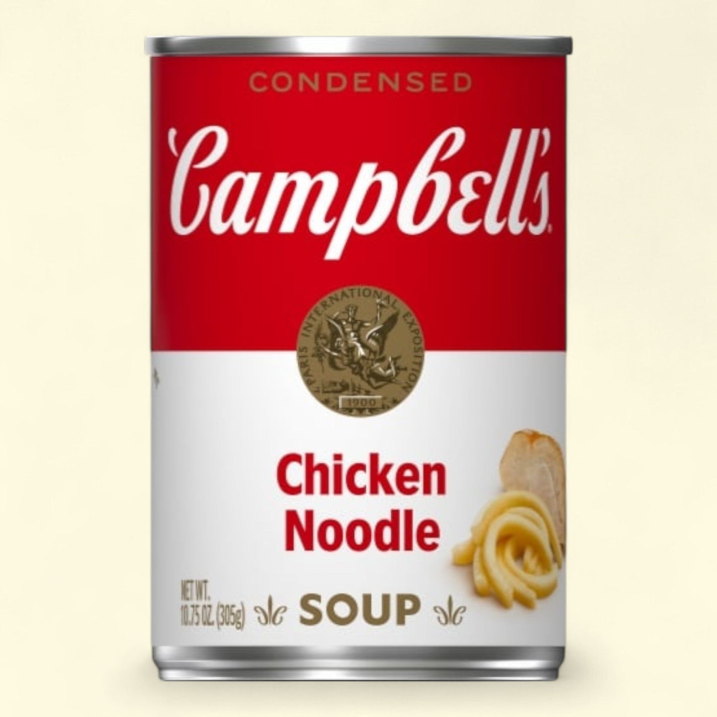 Campbell's Condensed Chicken Noodle Soup, 10.75 oz