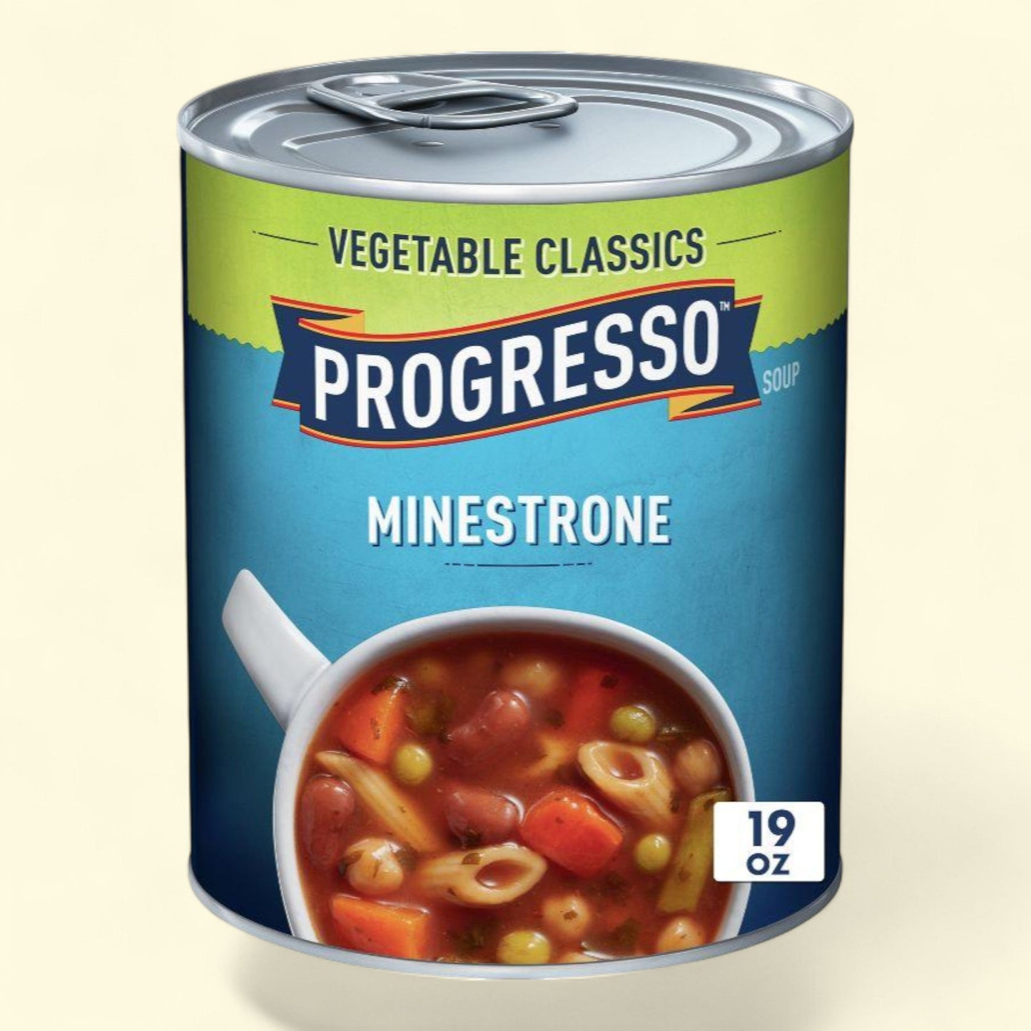 Progresso Vegetable Classics Minestrone Soup, 19oz