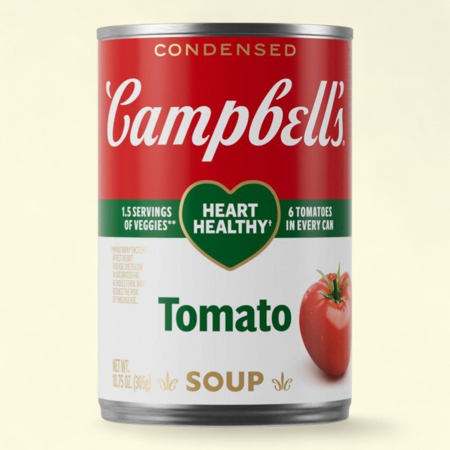 Campbell's Healthy Request Tomato Soup, 10.75oz