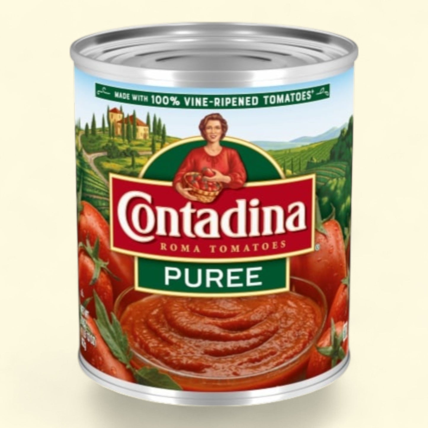 Contadina Roma Tomato Puree, Regular 29 oz — authentic US product shipped worldwide by Treatspree