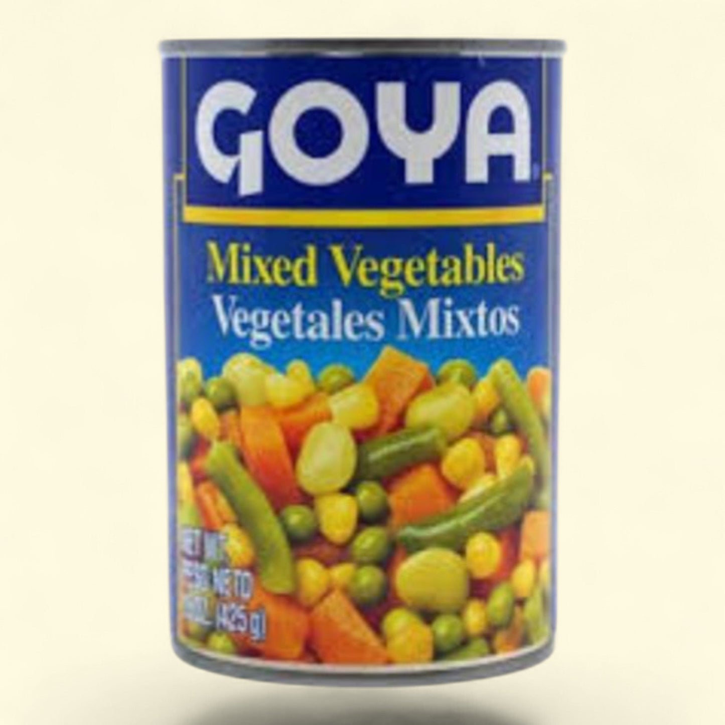 GOYA Mixed Vegetables, 15 oz