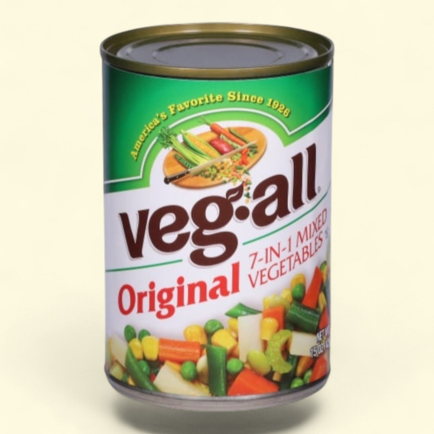 Veg-All Mixed Vegetables, Original, 15 oz