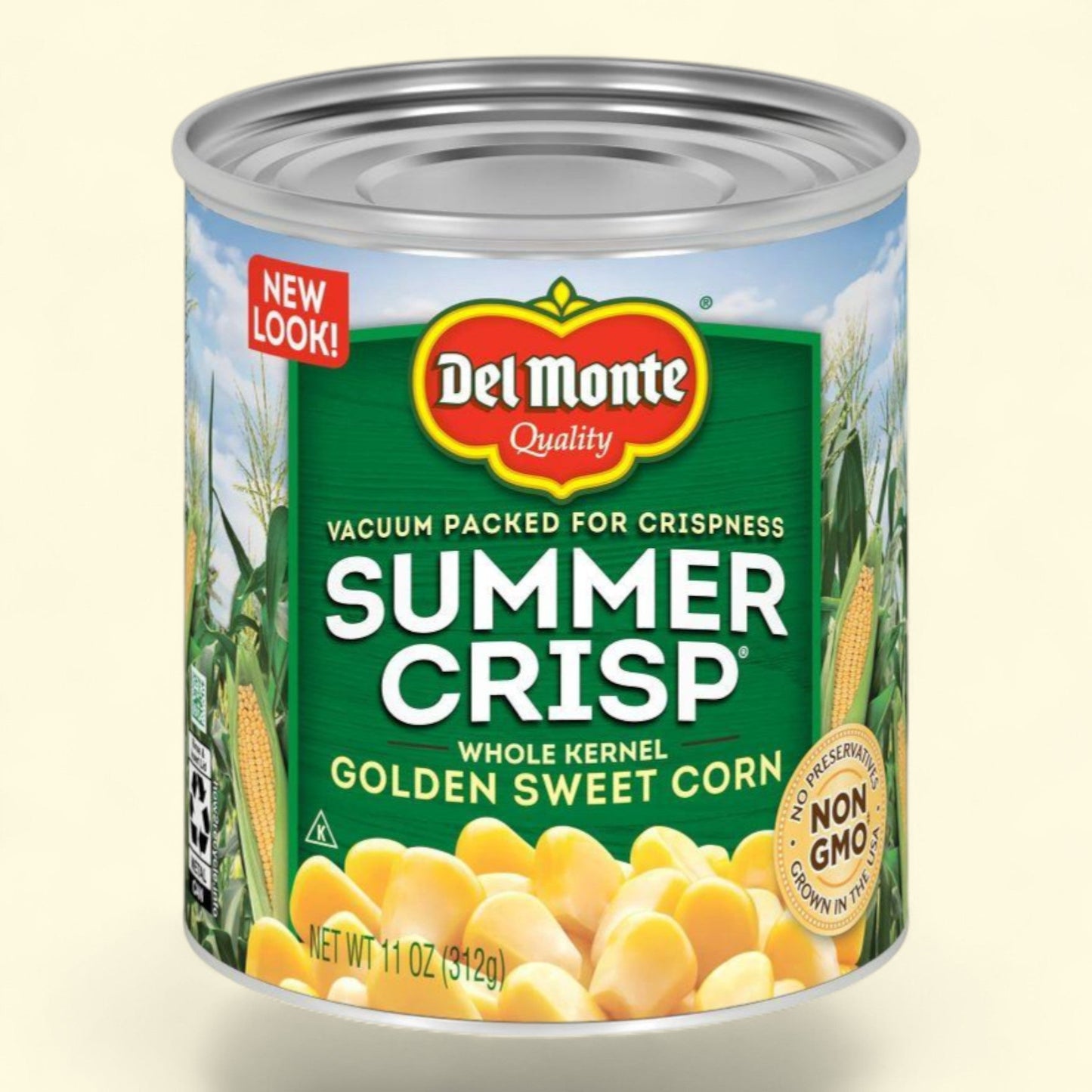 Del Monte Summer Crisp Corn, 11oz. — authentic US product shipped worldwide by Treatspree