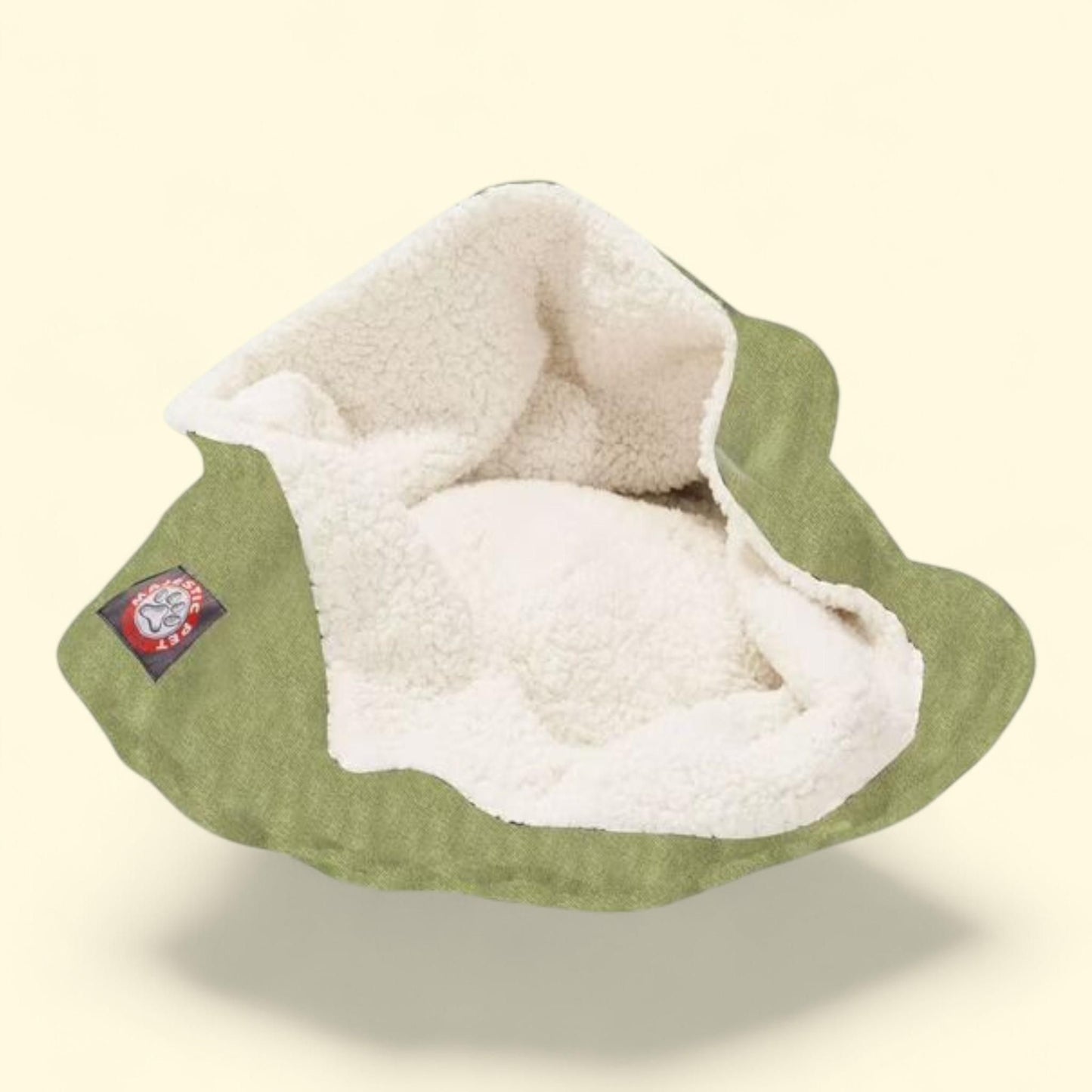 Majestic Pet Villa Burrow Cat Bed, 17 in.