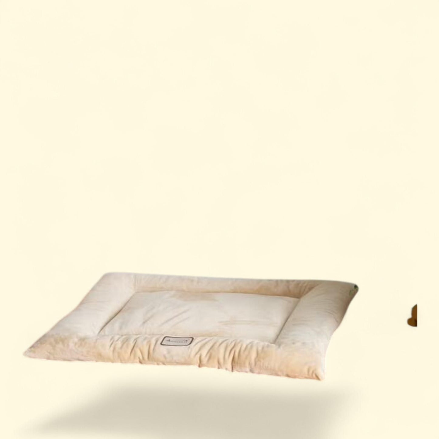 Armarkat Pet Bed M01CMH Medium, Solid Gray