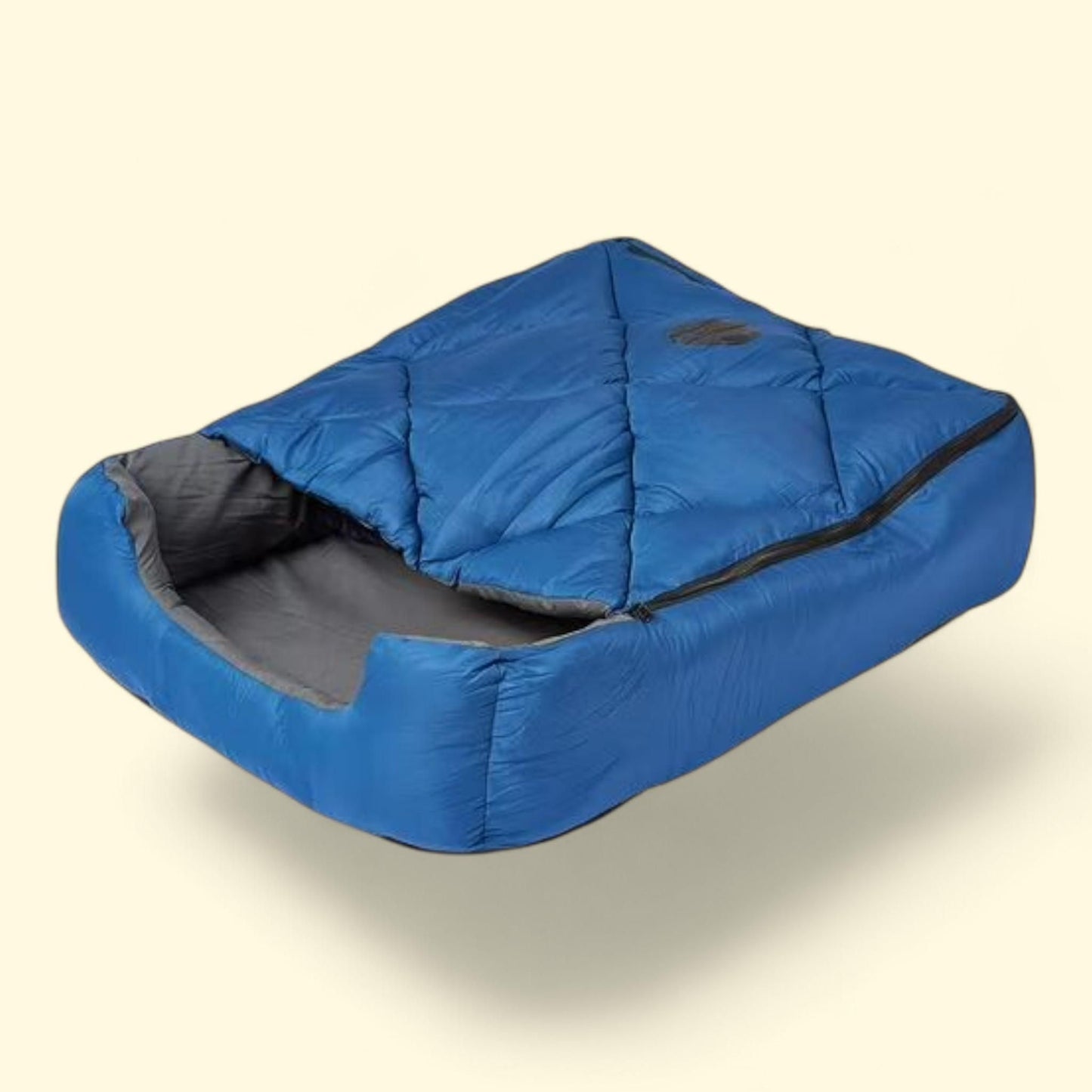 OmniCore Designs Pet Sleeping Bag, Small/Blue