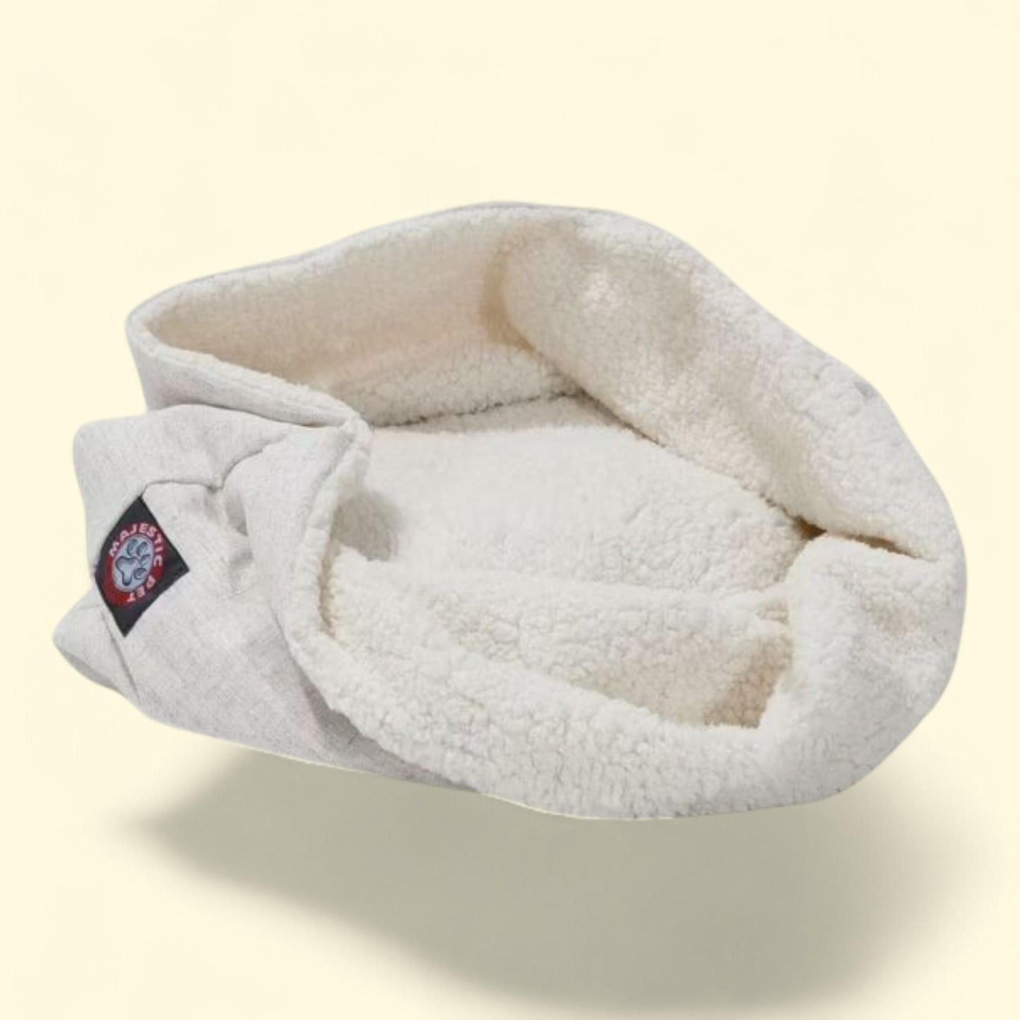 Majestic Pet Wales Burrow Cat Bed, 17 in. — authentic US product shipped worldwide by Treatspree