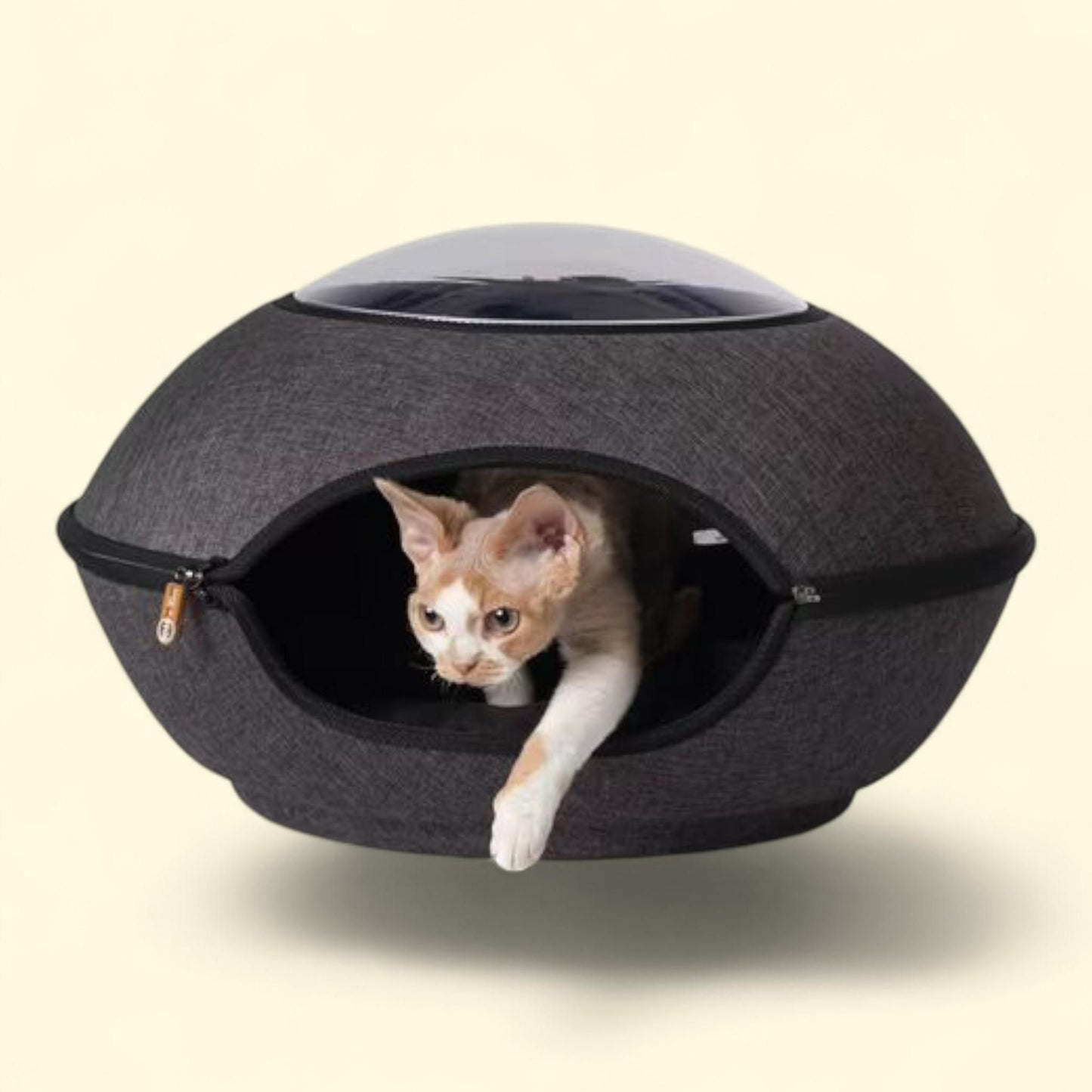 K&H Pet Products Thermo Lookout Pod Heated Cat Bed, 22 Inches — authentic US product shipped worldwide by Treatspree