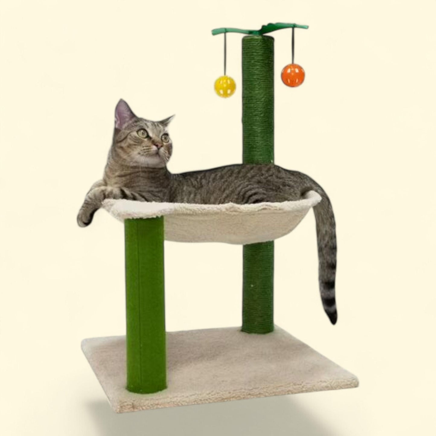 Arbre à hamacs pour chats Kitty City