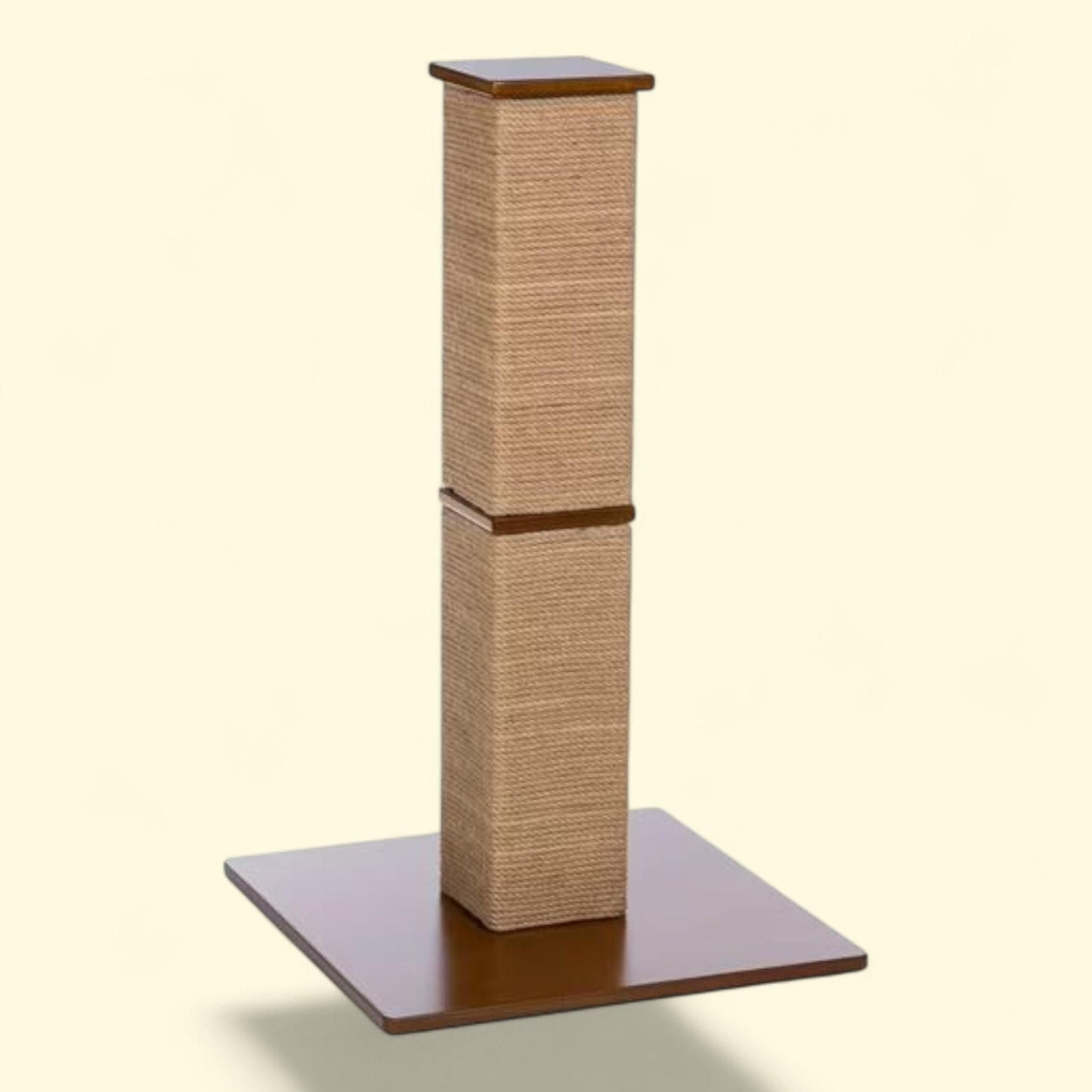 Prevue Pet Products Gemini Tall Square Scratching Post, Size PP-7114