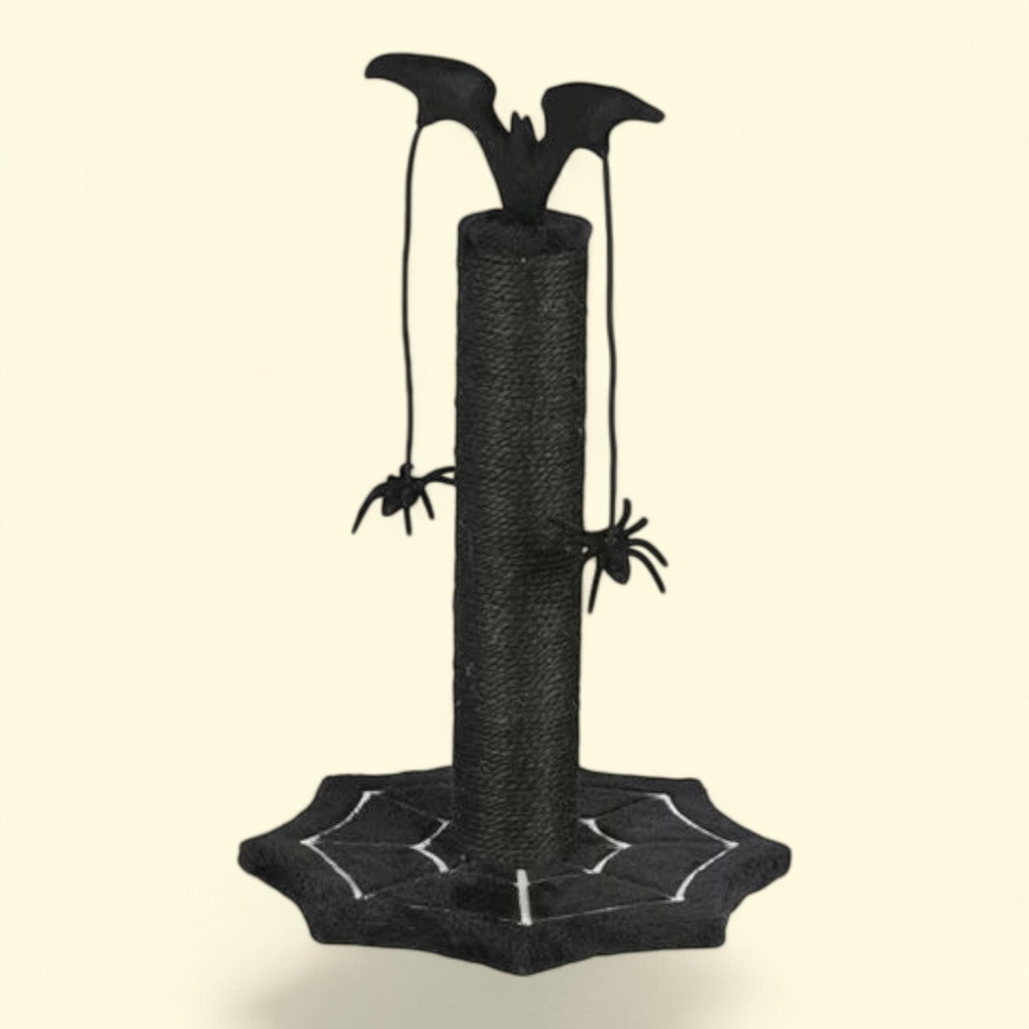 Gothic Cat Scratching Post, Halloween Spooky Cat Scratcher, Size: I... — authentic US product shipped worldwide by Treatspree