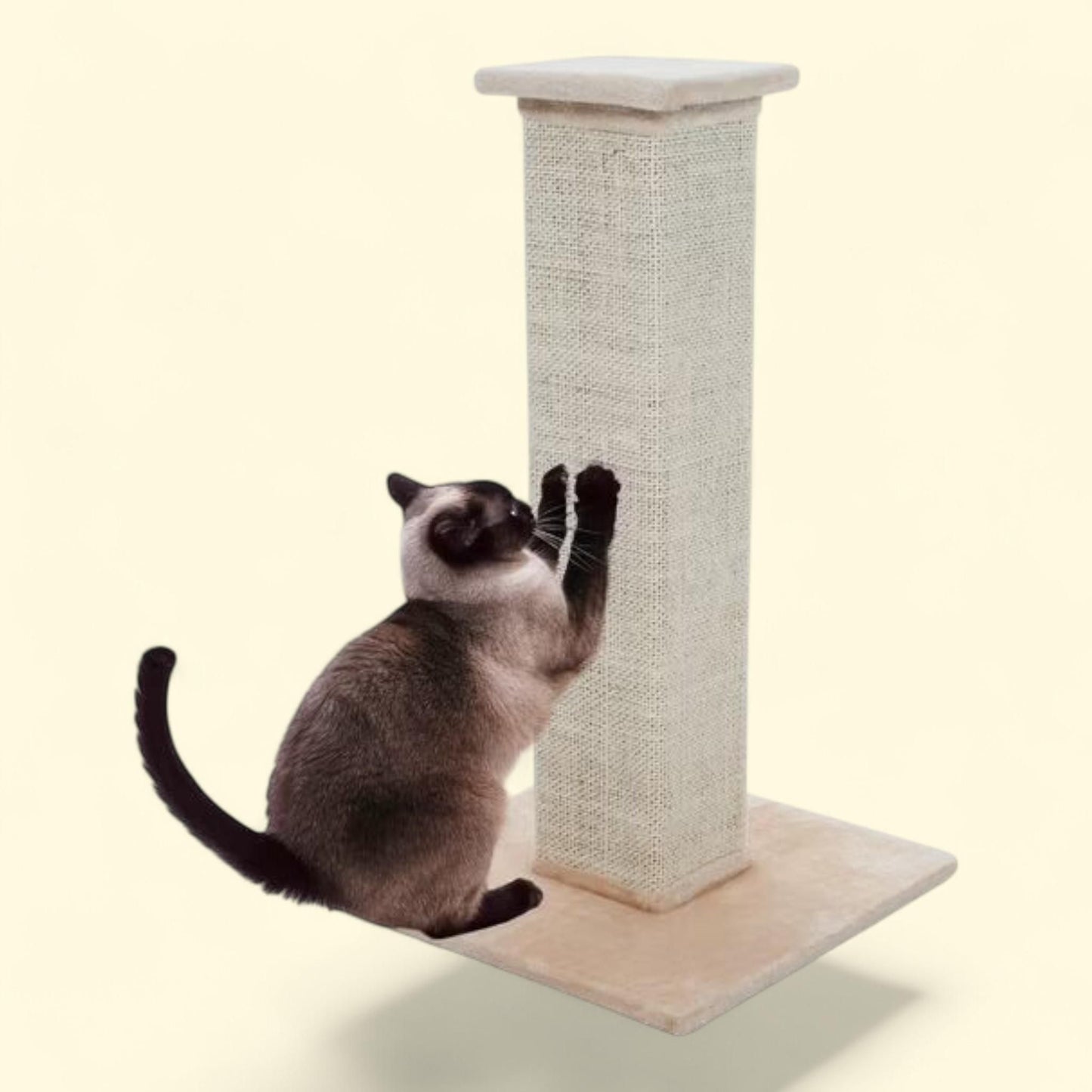 PETMAKER Cat Scratching Post, 27.75-Inch — authentic US product shipped worldwide by Treatspree