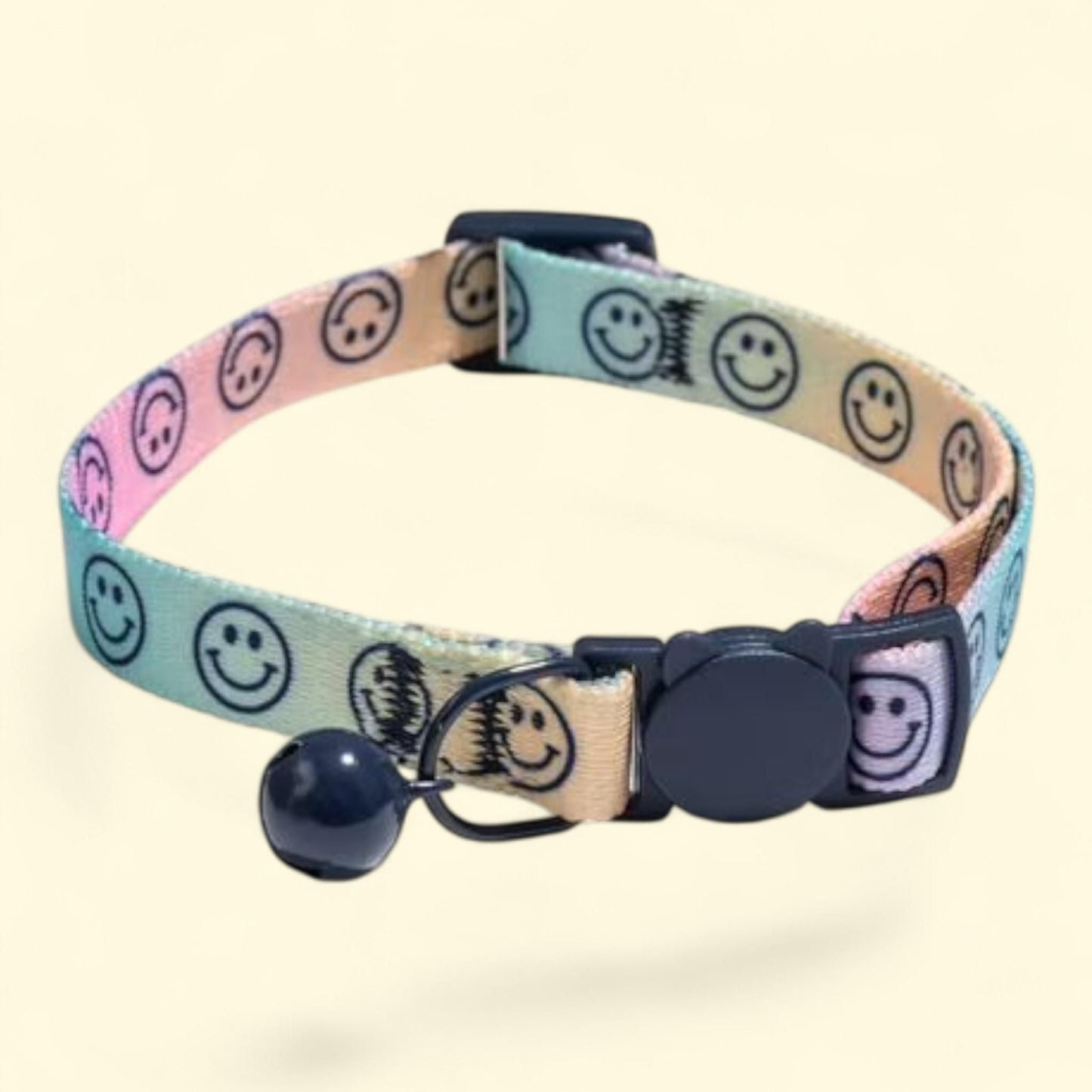 Vibrant Life, Ombre Breakaway Fashion Cat Collar, One Size