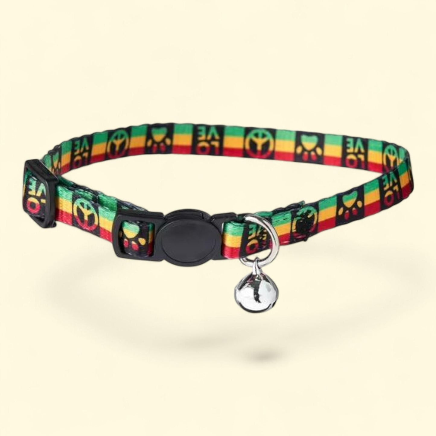 Vibrant Life Cat Collar, One Size