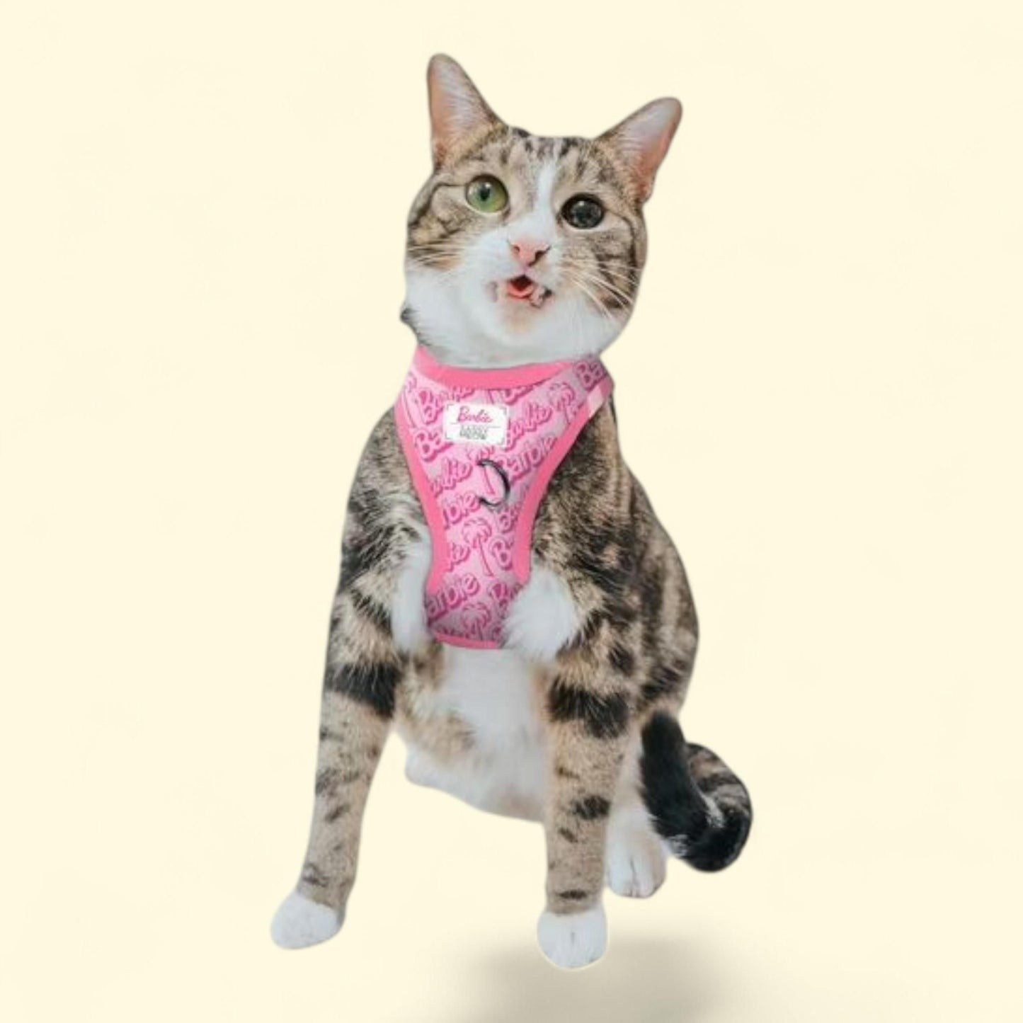 BARBIE Malibu Cat Step-In Harness Medium