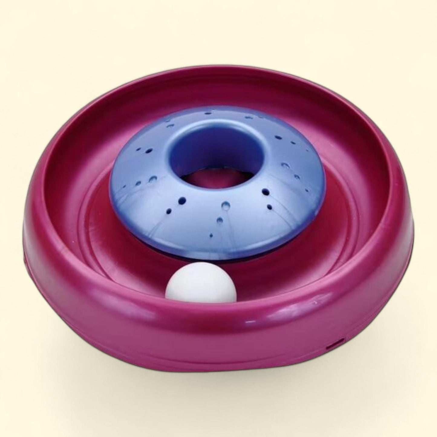 Bergan Catnip Cyclone Interactive Cat Toy, 1 count